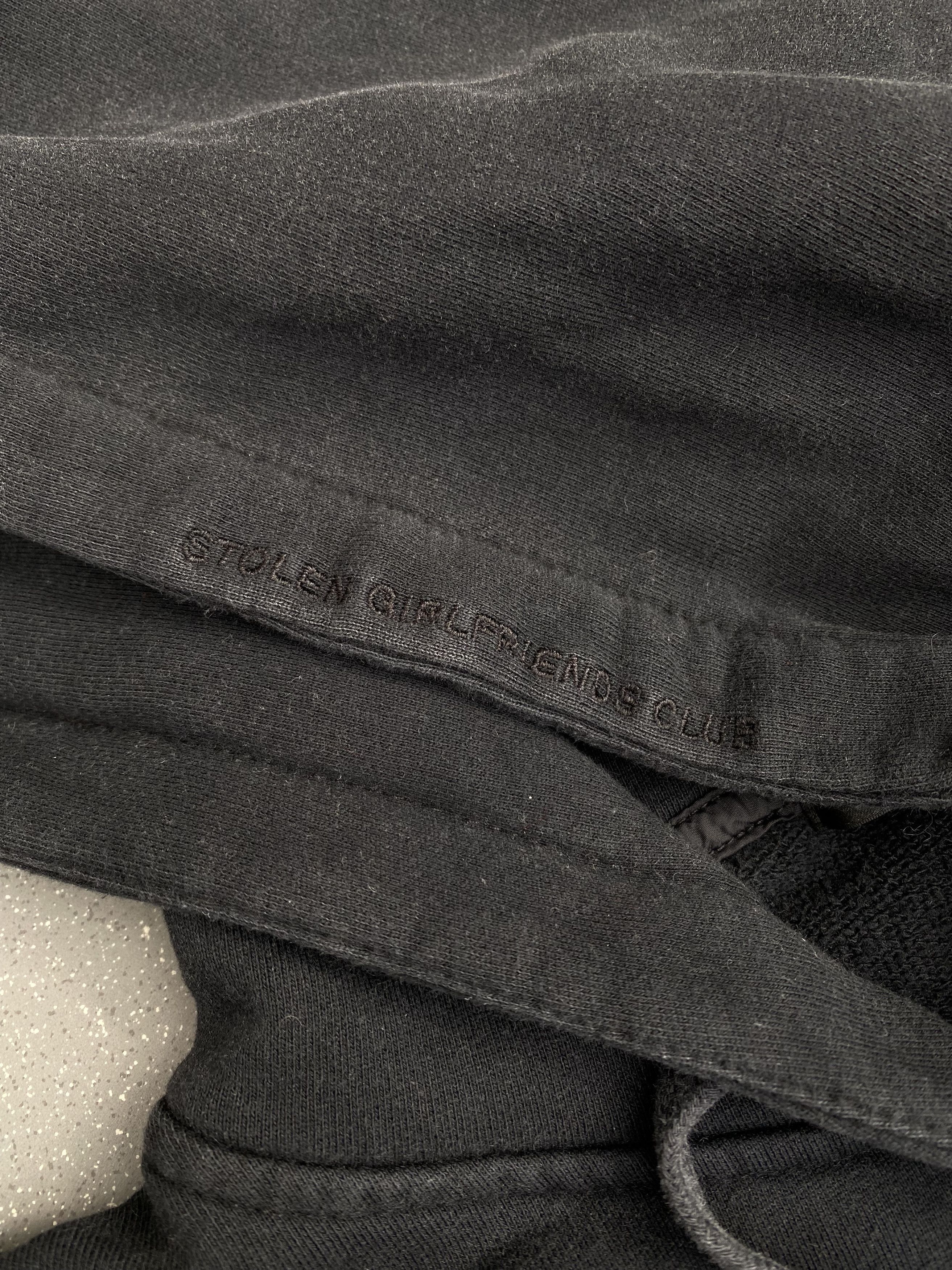 Stolen Girlfriends Club Stolen Girlfriends Club hoodie y2k boxy skull opium gothic Size US M / EU 48-50 / 2 - 5 Thumbnail