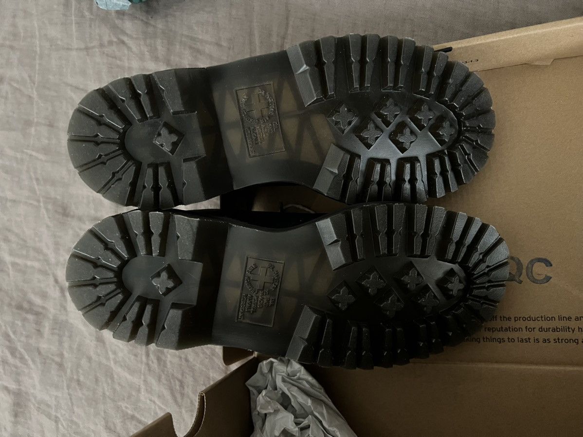 thisisneverthat thisisneverthat Dr.Martens 1461 3 Hole Shoes Black size 5M Size US 5 / EU 37 - 6 Thumbnail