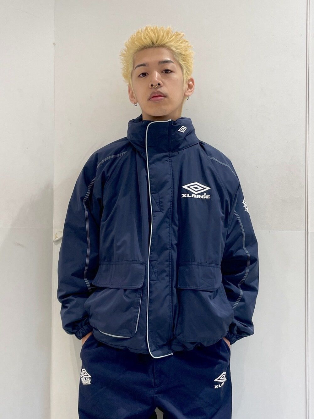 Umbro x Xlarge Puffer Jacket