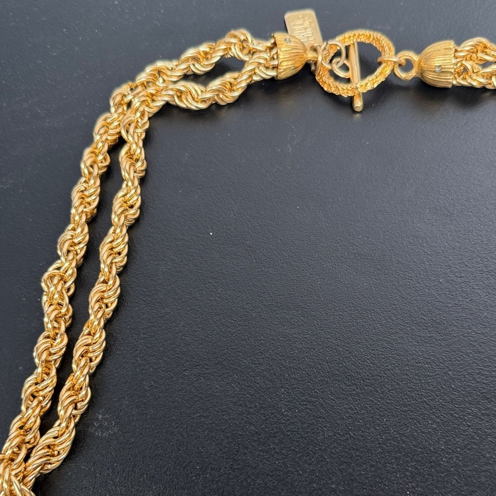 La Perla La Perla vintage stunning necklace Size ONE SIZE - 7 Thumbnail