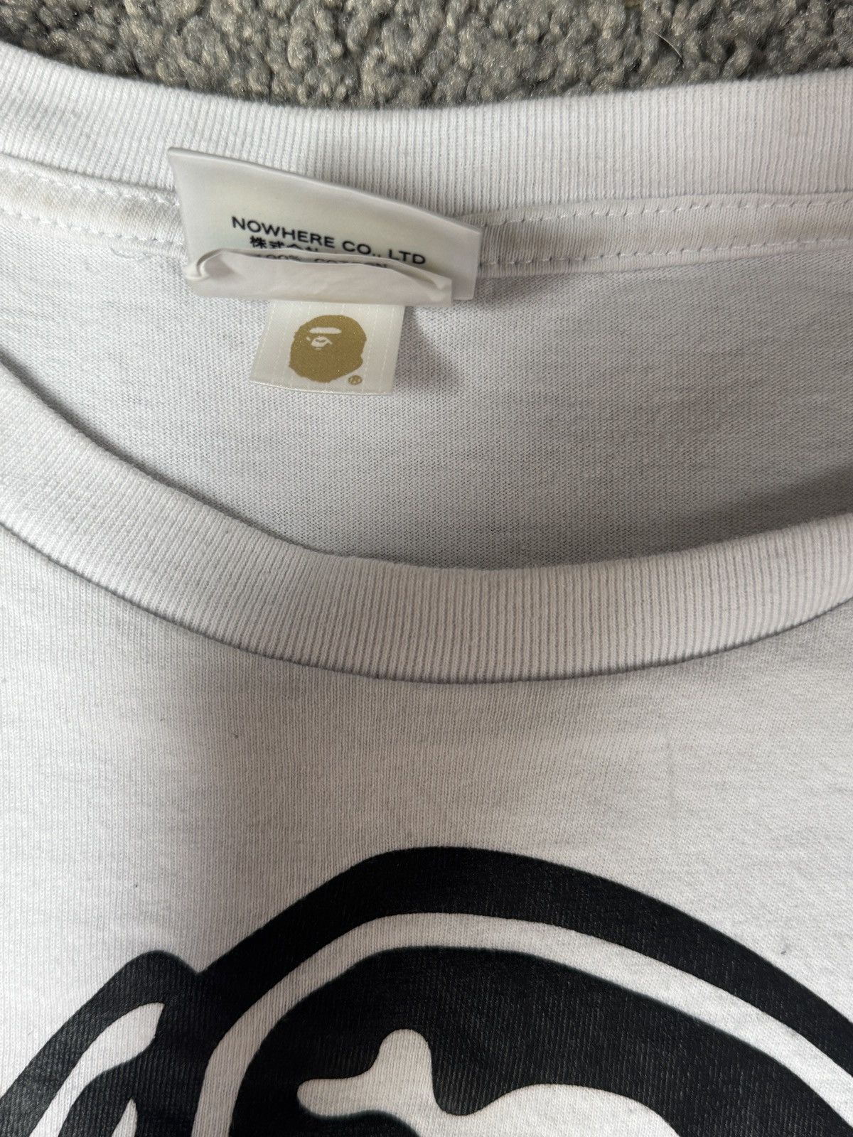 Bape BAPE T-Shirt Size US S / EU 44-46 / 1 - 3 Thumbnail