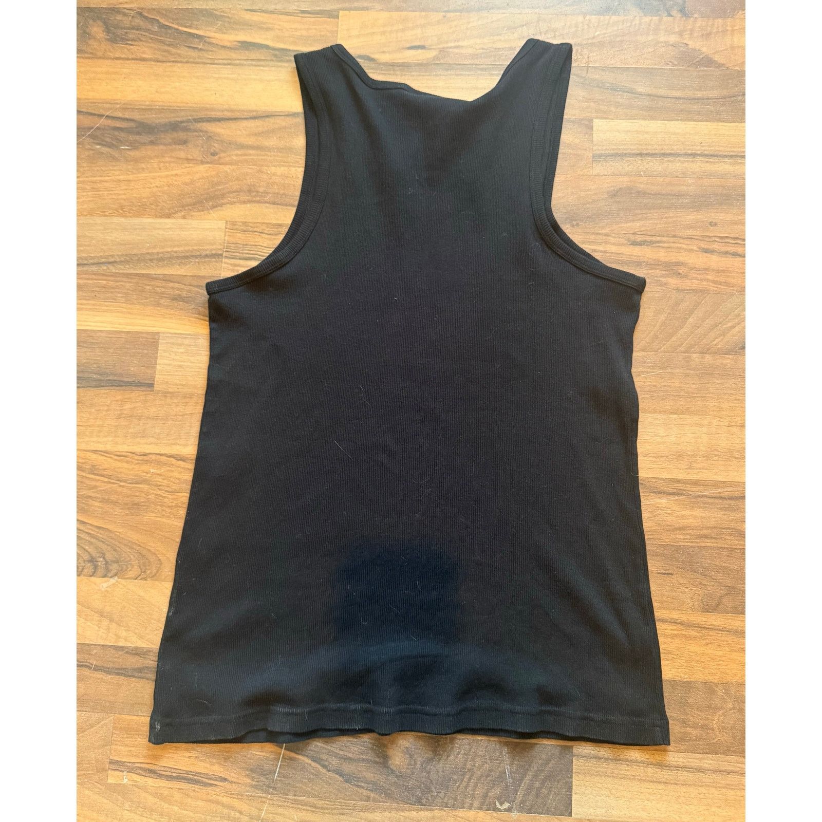 Giant 90s Gold Deftones Tank Top Size Medium Size US M / EU 48-50 / 2 - 4 Thumbnail