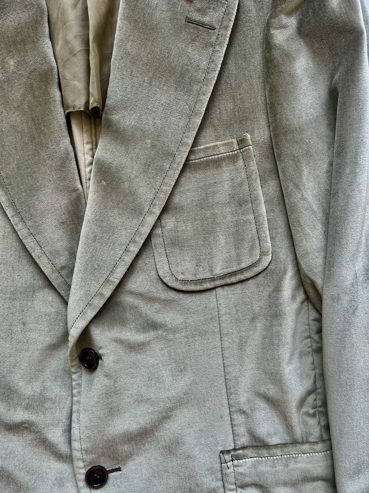 Gucci Gucci Mens Single-Breasted Jacket Size US M / EU 48-50 / 2 - 5 Thumbnail