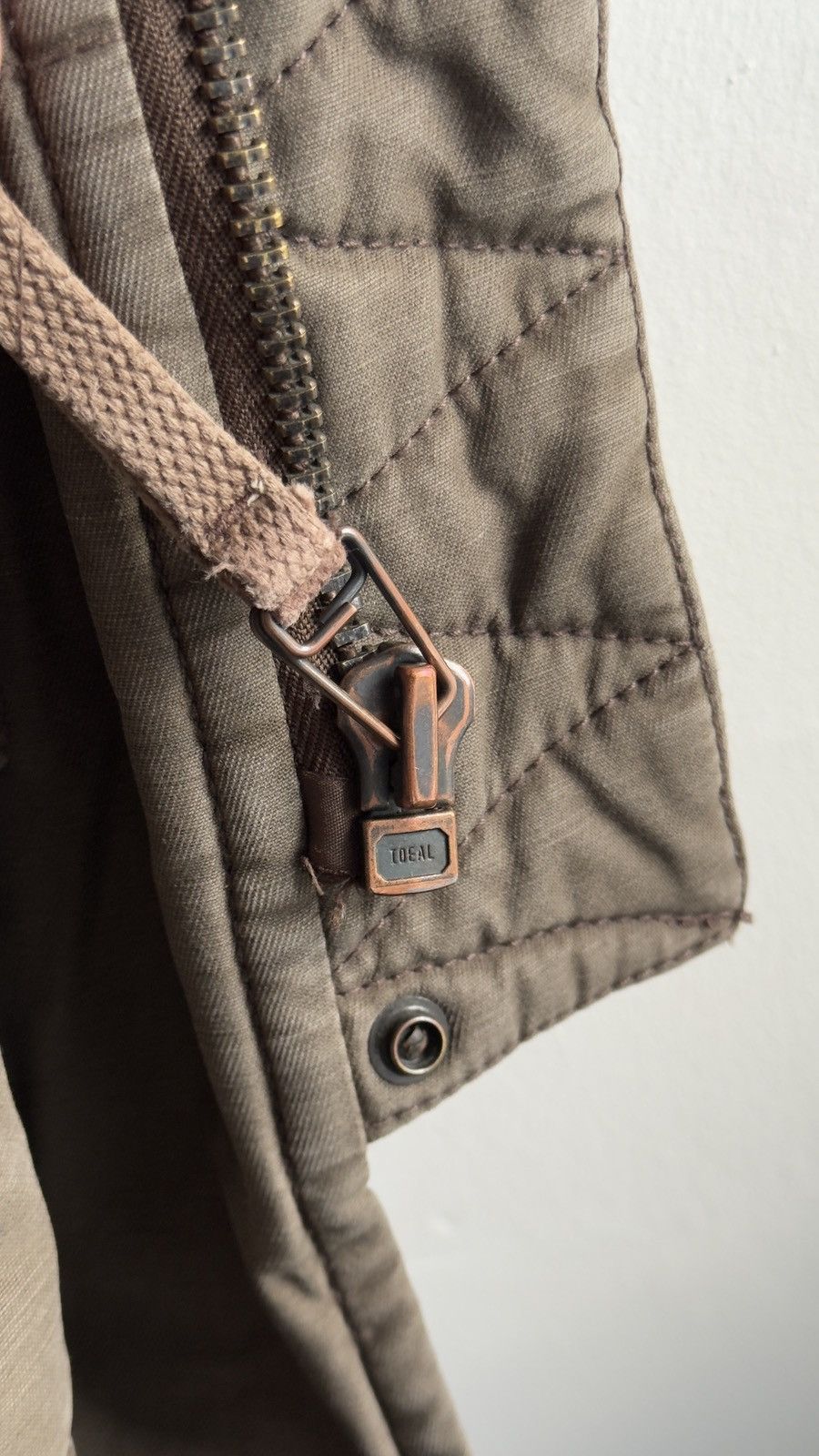 Polo Ralph Lauren Type E Polo Jeans Mil Spec Heavy Duty Parka Size US M / EU 48-50 / 2 - 14 Thumbnail