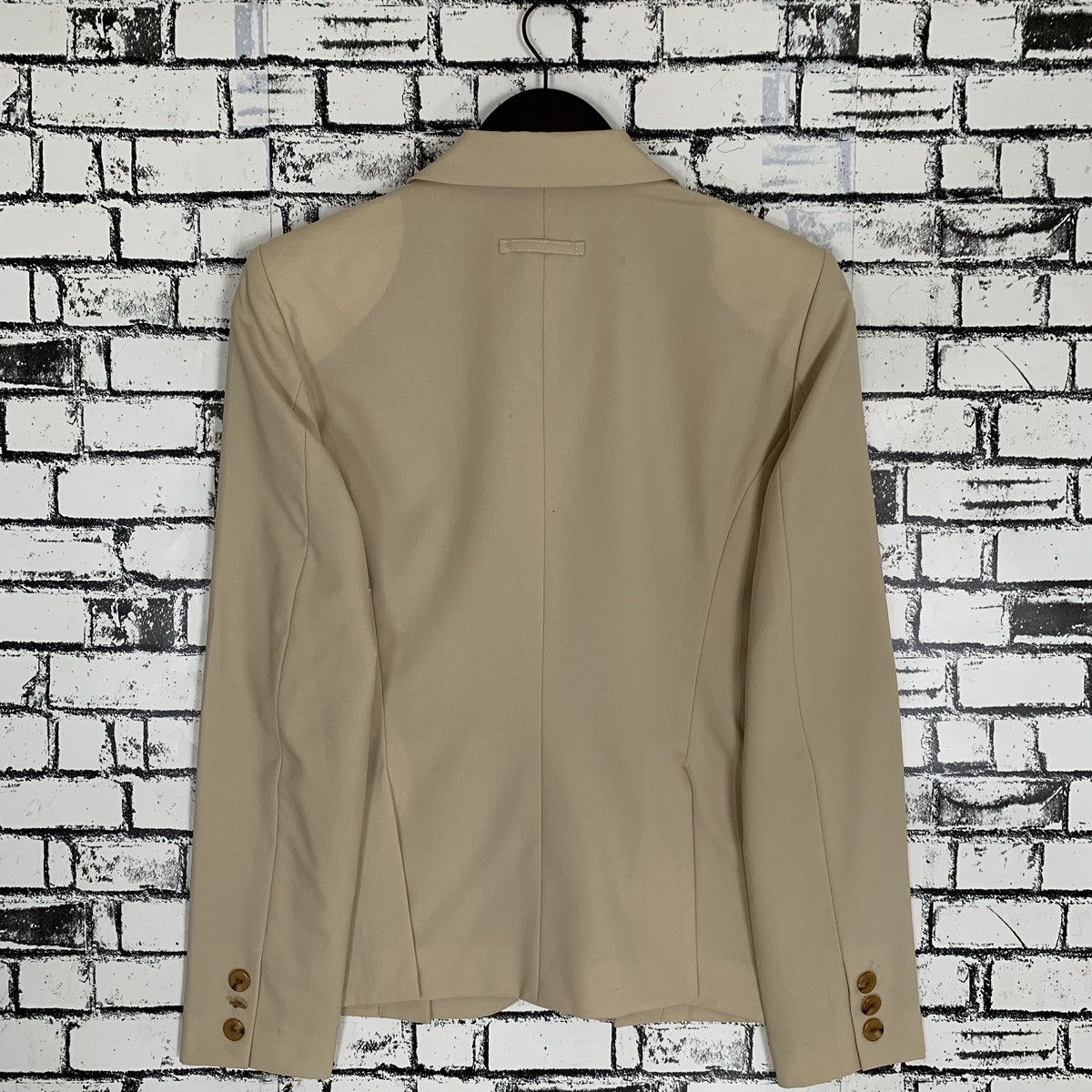 Jean Paul Gaultier Designer Jean Paul Gaultier Coat Jean Paul Gaultier Blazer Size S / US 4 / IT 40 - 6 Thumbnail