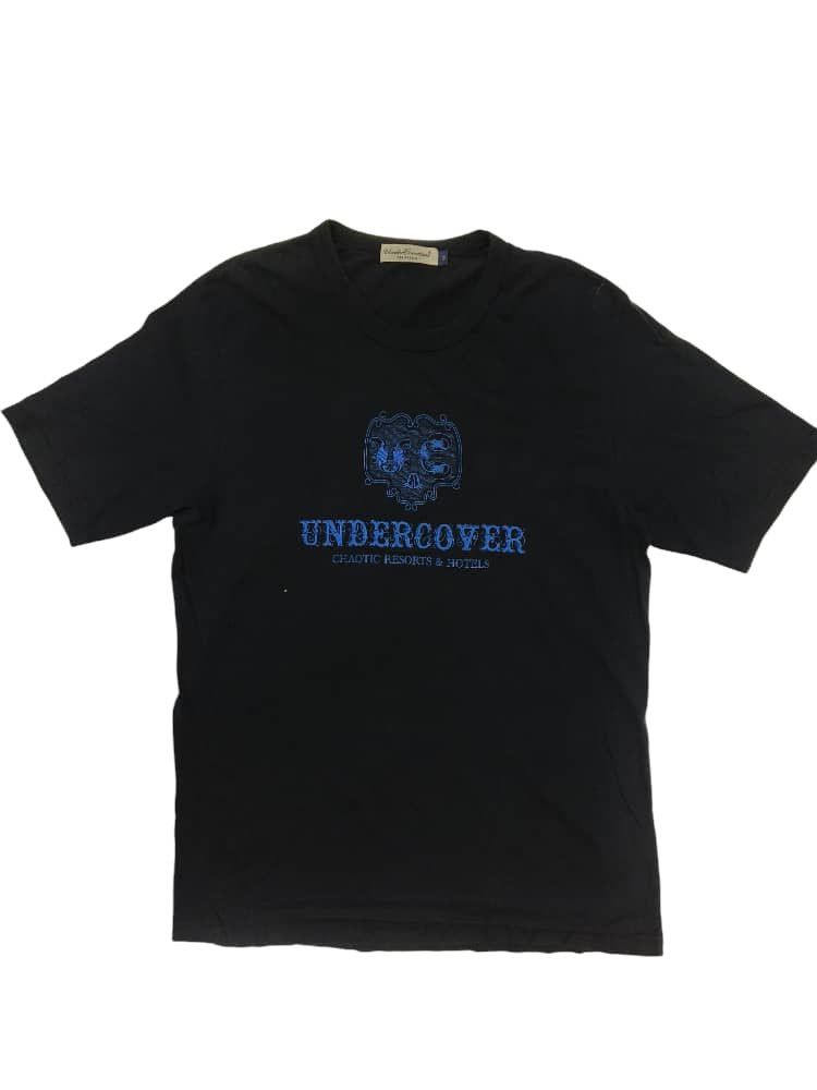 Japanese Brand Undercover Chaotic Resort & Hotel Size US M / EU 48-50 / 2 - 1 Thumbnail