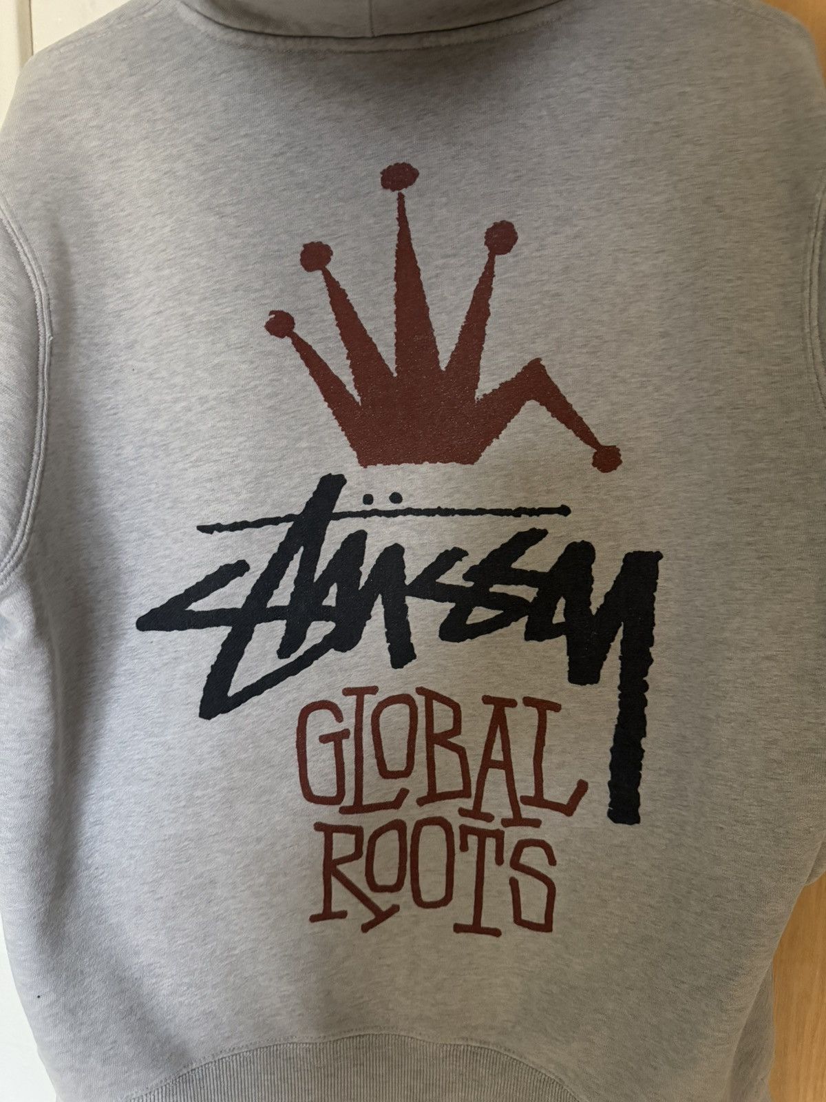 Stussy Stussy Hoodie Size US S / EU 44-46 / 1 - 3 Thumbnail