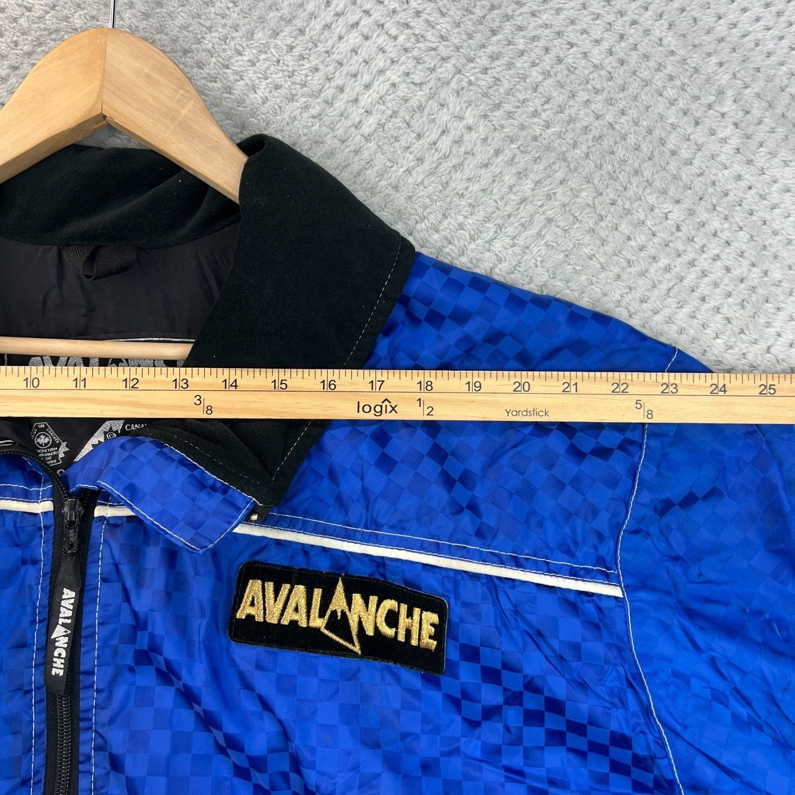 Other Vtg 90 Avalanche Mens Ski Instructor Jacket Championship XXL Size US XXL / EU 58 / 5 - 9 Thumbnail