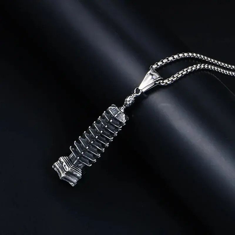Jewelry Pagoda Pendant Necklace Size ONE SIZE - 3 Thumbnail