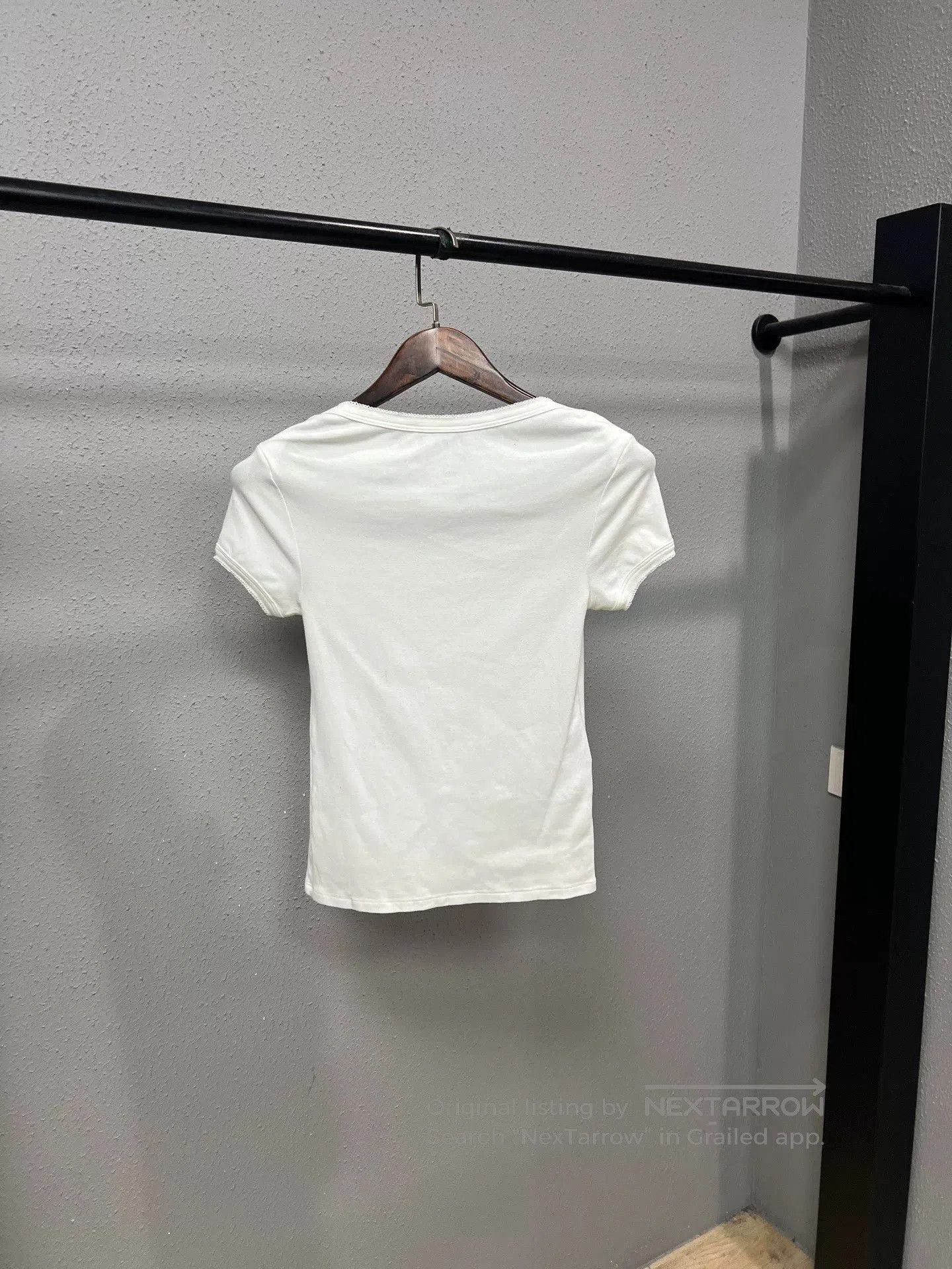 Miu Miu Miumiu Limited Edition Short Sleeve T-Shirt. Size M / US 6-8 / IT 42-44 - 2 Thumbnail