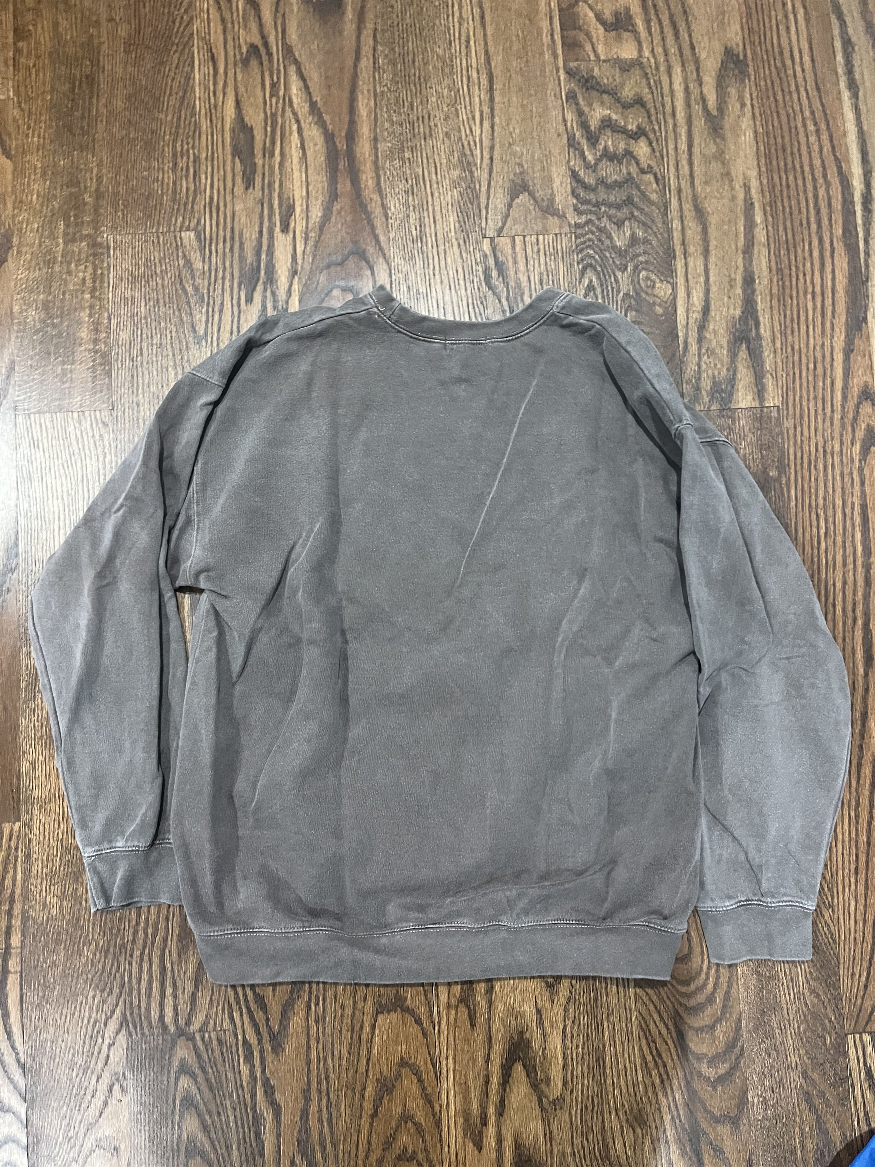 Boohoo × Vintage Worldwide Sculpture Sweatshirt Size US M / EU 48-50 / 2 - 2 Thumbnail