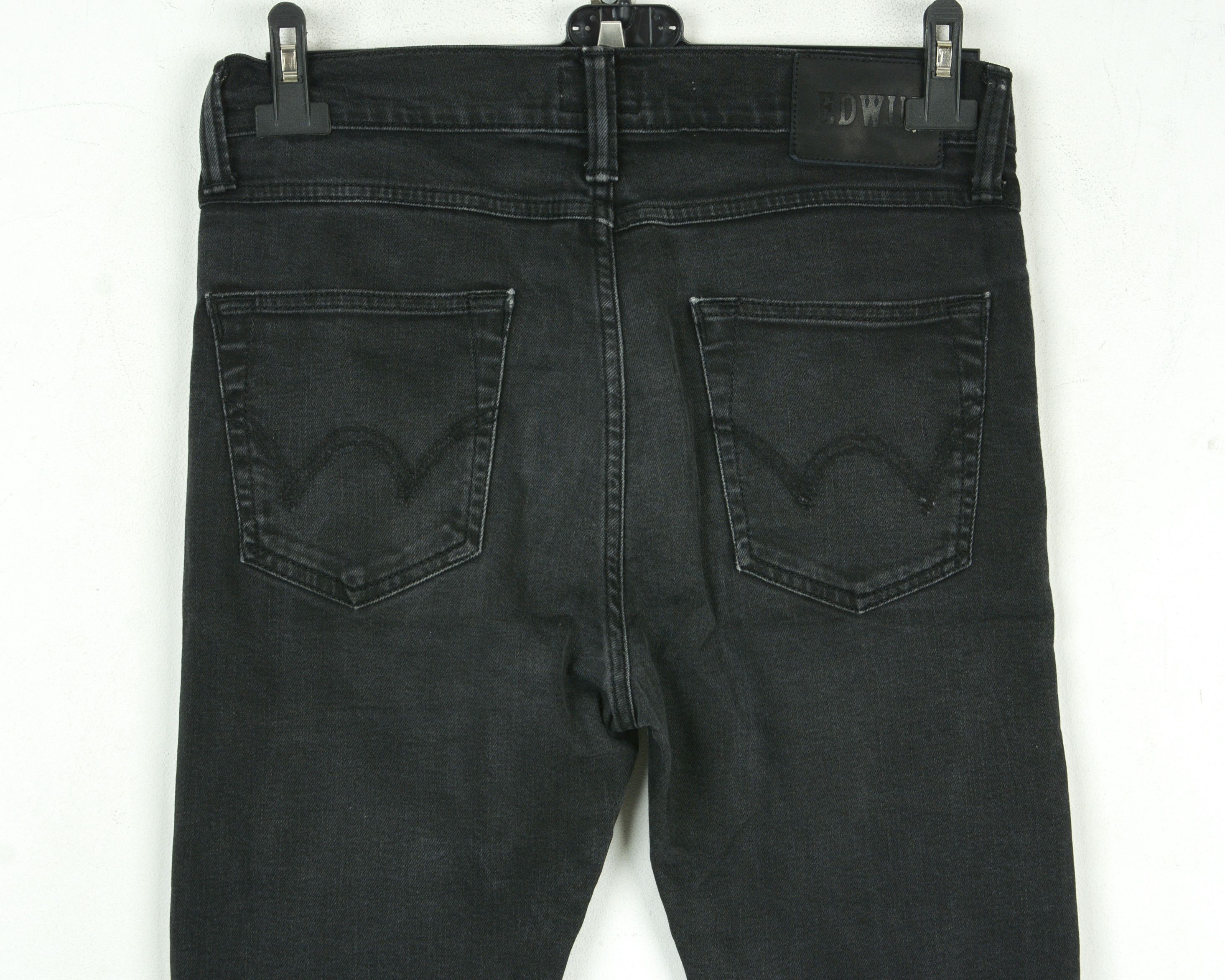 Edwin ED-88 Jeans Super Slim Denim Pants W31 L32 Skinny Trousers Size US 31 - 4 Thumbnail