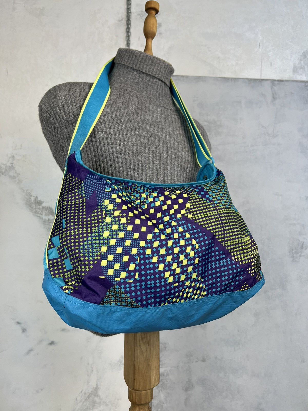 Vintage Vintage Nike Bag Size ONE SIZE - 3 Thumbnail