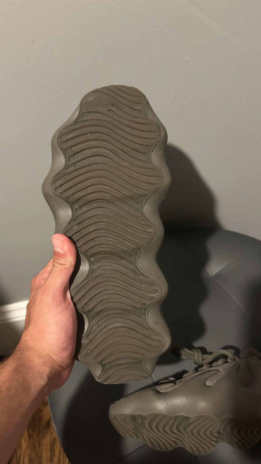 Adidas Yeezy 450 Cinder Size US 9.5 / EU 42-43 - 9 Thumbnail