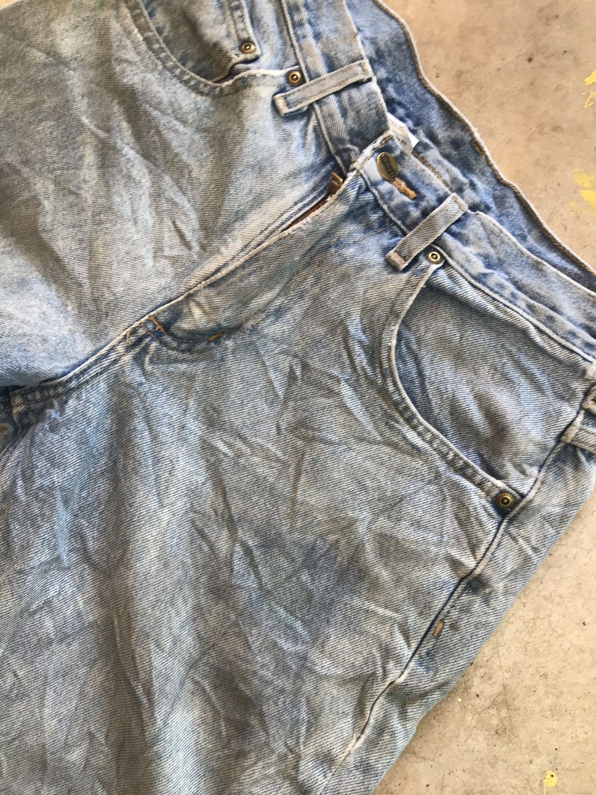 Carhartt Carhartt denim Distress Size US 30 / EU 46 - 8 Thumbnail