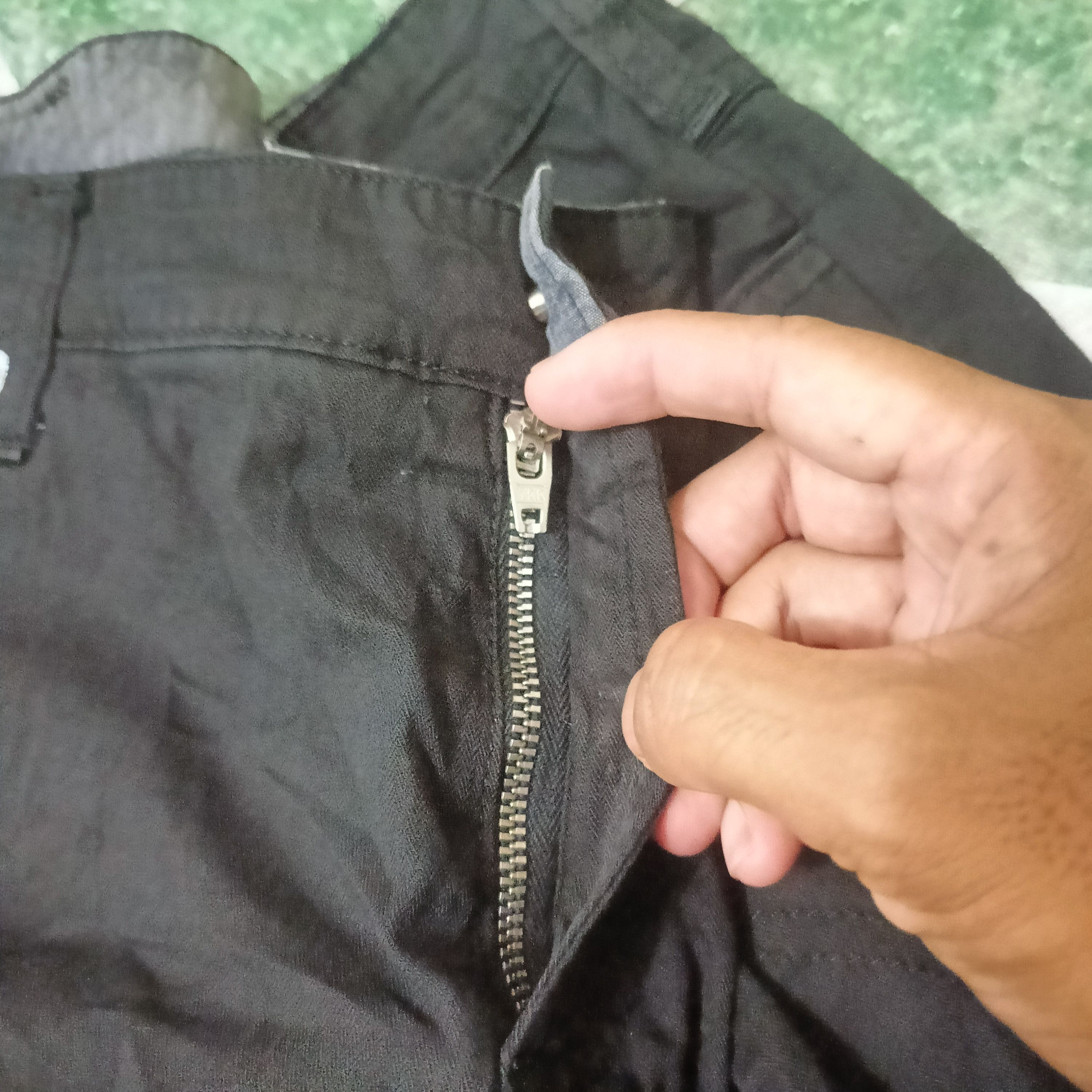 Dolce & Gabbana D&G Dolce Gabbana Short Pants embroidered logo Size 31" - 7 Thumbnail