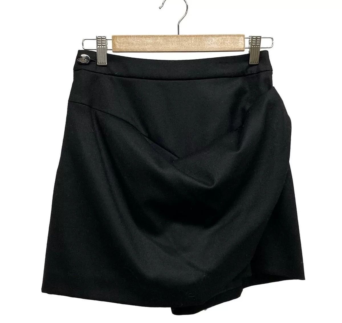 Vivienne Westwood Vivienne Westwood Red Label Black Shorts Size 25" / US 0 / IT 36 - 1 Thumbnail