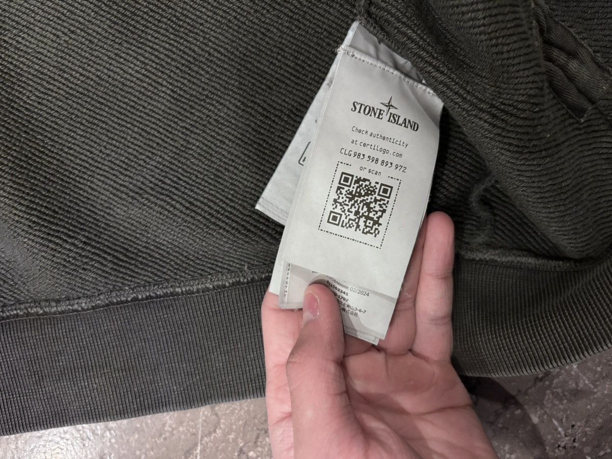 Stone Island Stone Island zip hoodie Size US M / EU 48-50 / 2 - 6 Thumbnail