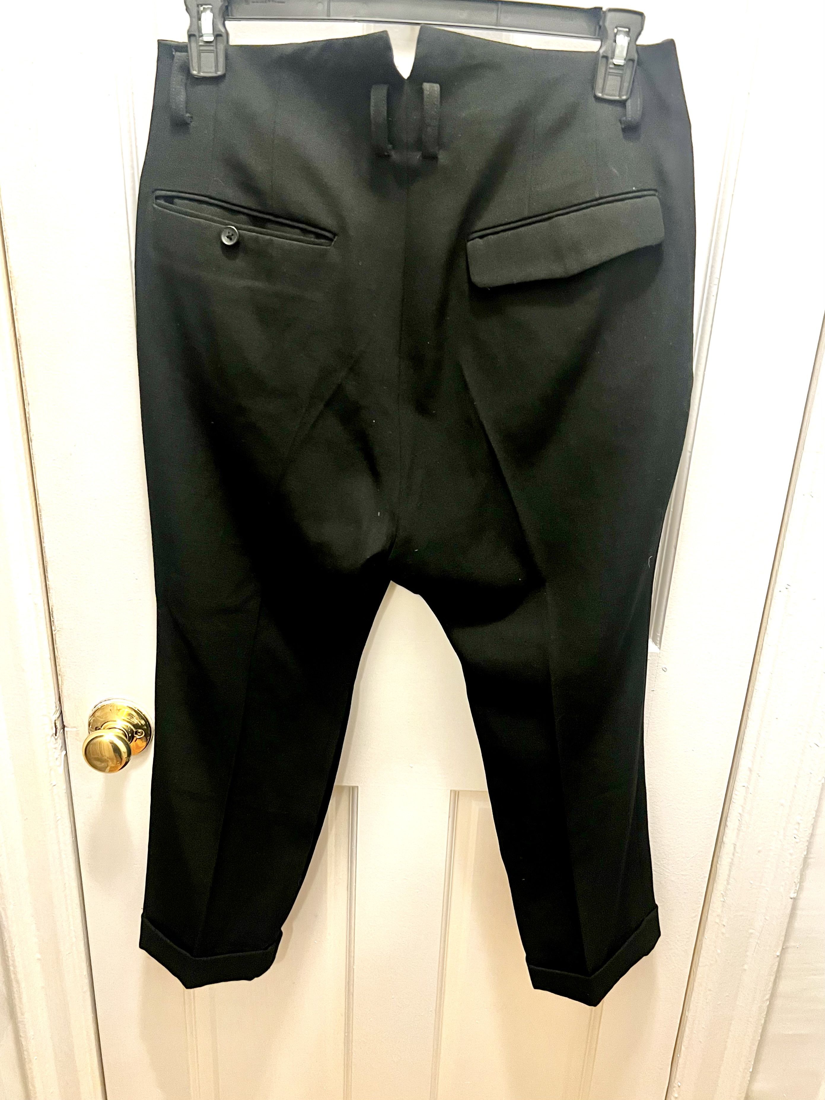 The Viridi-anne NWOT $745 Construct Pants Size US 32 / EU 48 - 3 Thumbnail