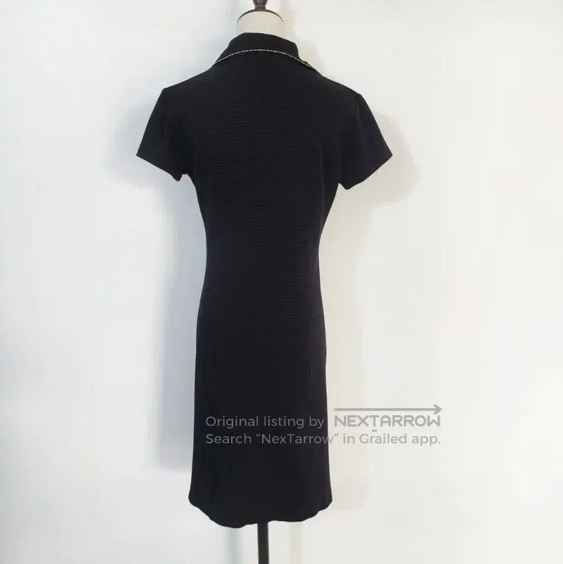 Burberry Burberry Women's Summer Black Dress. Size M / US 6-8 / IT 42-44 - 5 Thumbnail