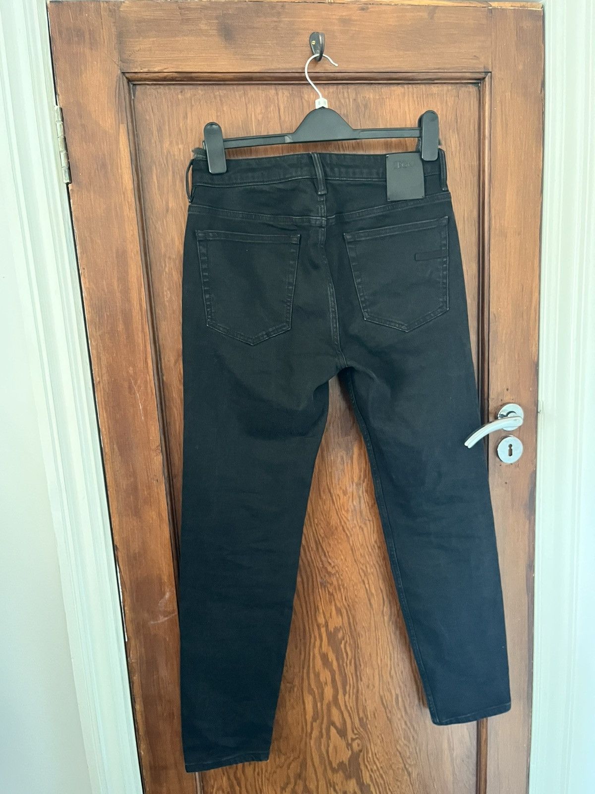 Ermenegildo Zegna Zegna black jeans w30 Size US 30 / EU 46 - 3 Thumbnail