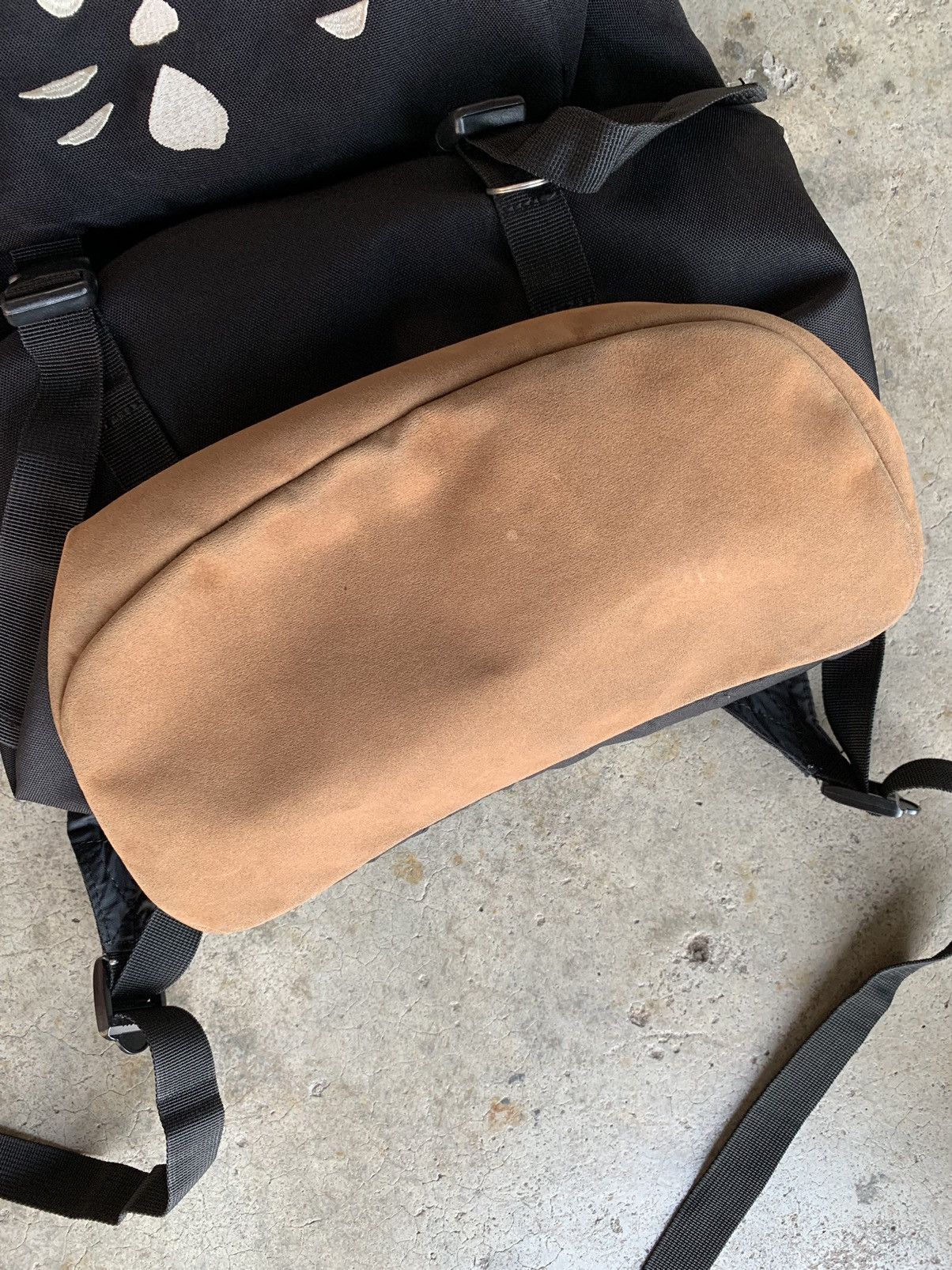Issey Miyake S🌀LD Ne net - Cat Blackpack. Size ONE SIZE - 5 Thumbnail