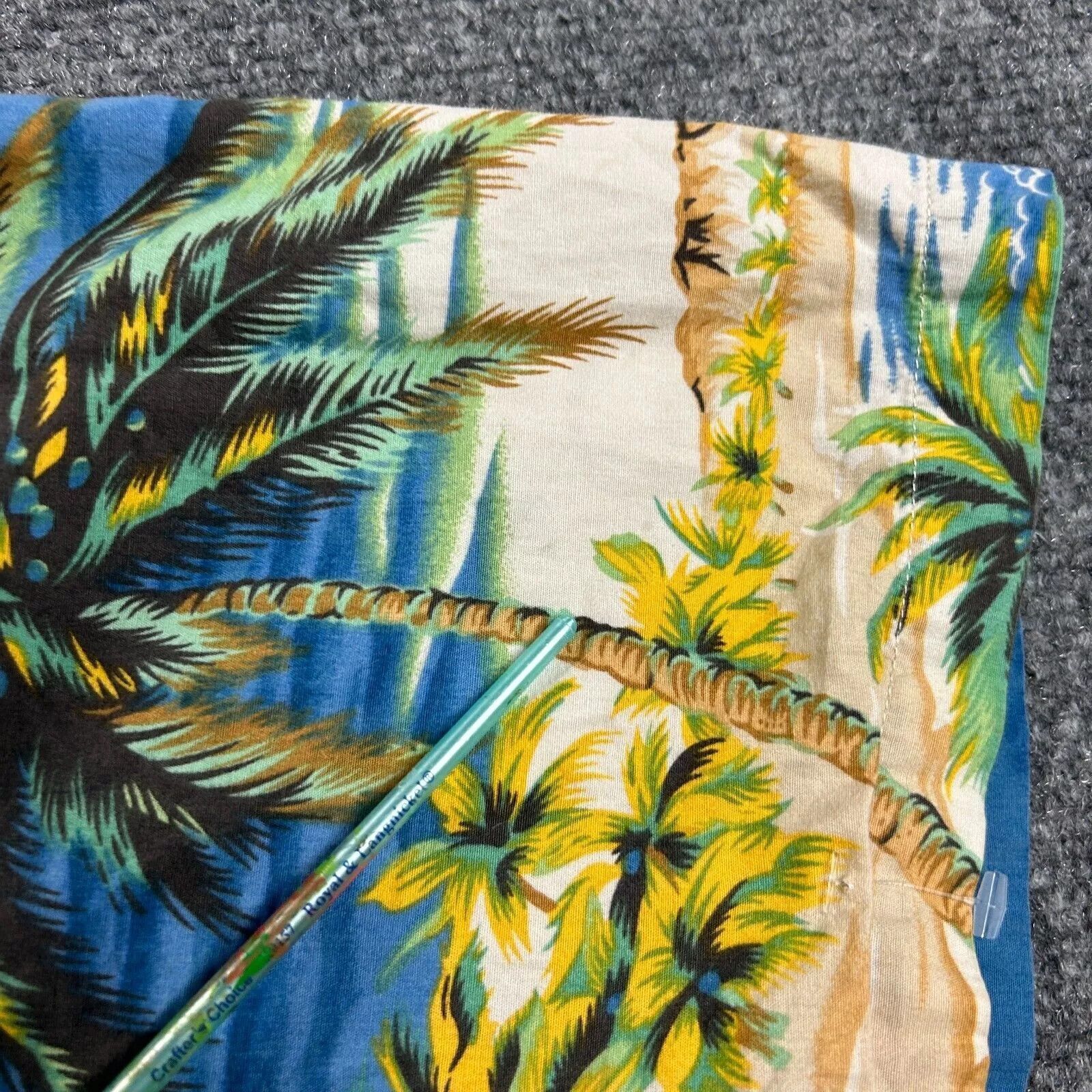 Tori Richard Tori Richards Uniforms Hawaiian Shirt Small All Over Print Size US S / EU 44-46 / 1 - 6 Thumbnail