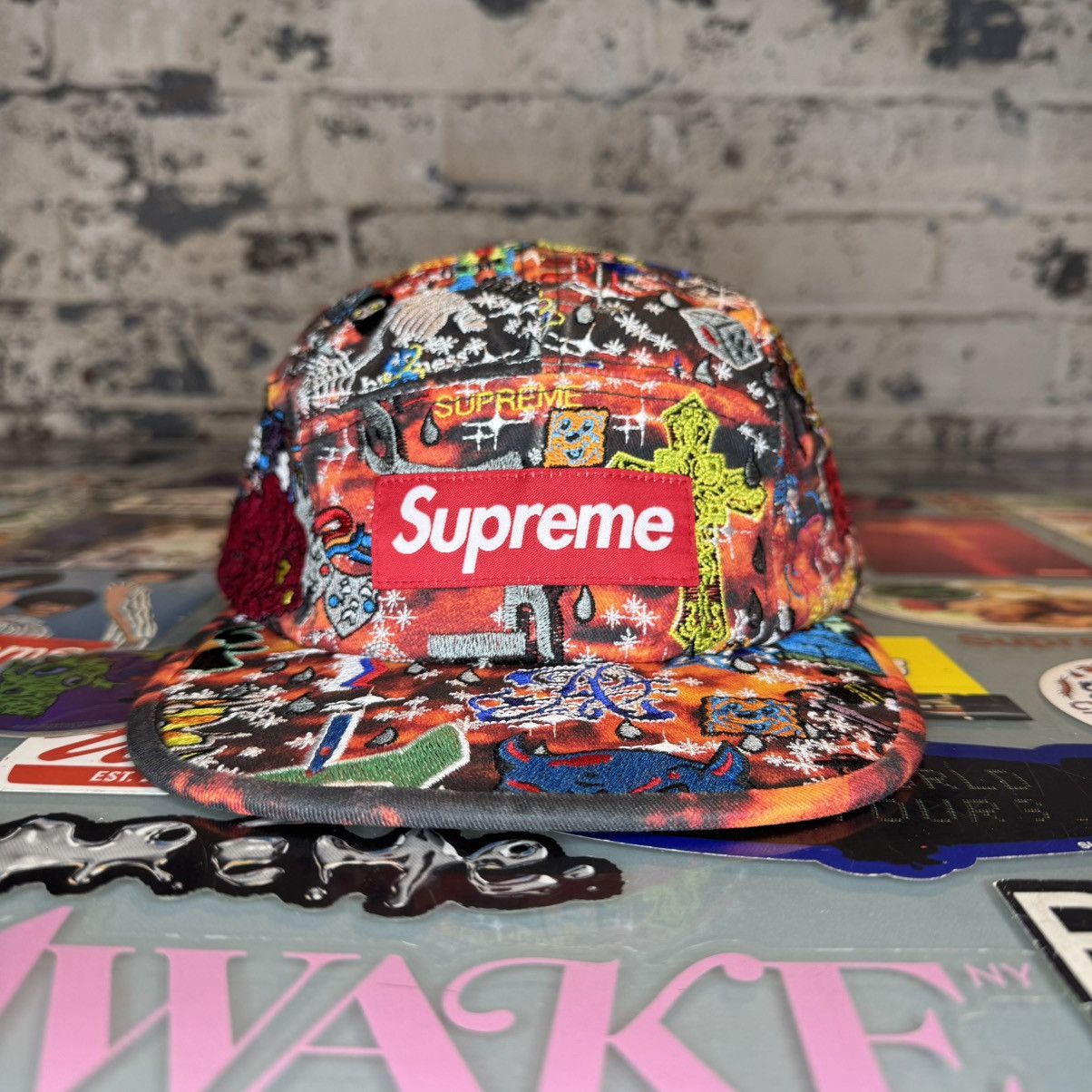 Supreme Aoi | Grailed
