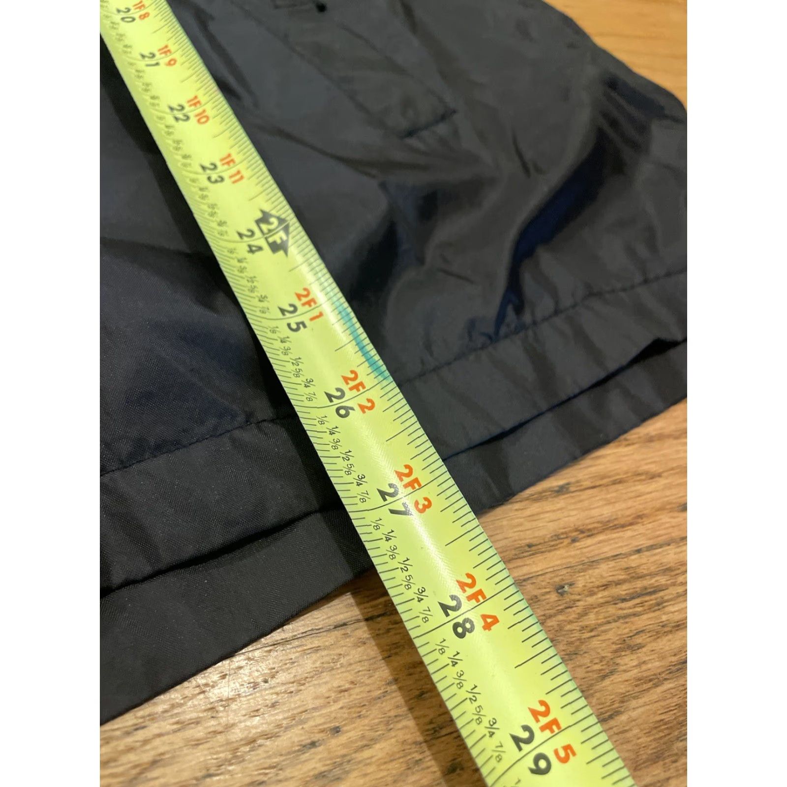 Honda VINTAGE North End Windbreaker Jacket Mens XL Black Full Zip Lightweight Casual Travel Workwear Golf Racing Size US XL / EU 56 / 4 - 5 Thumbnail