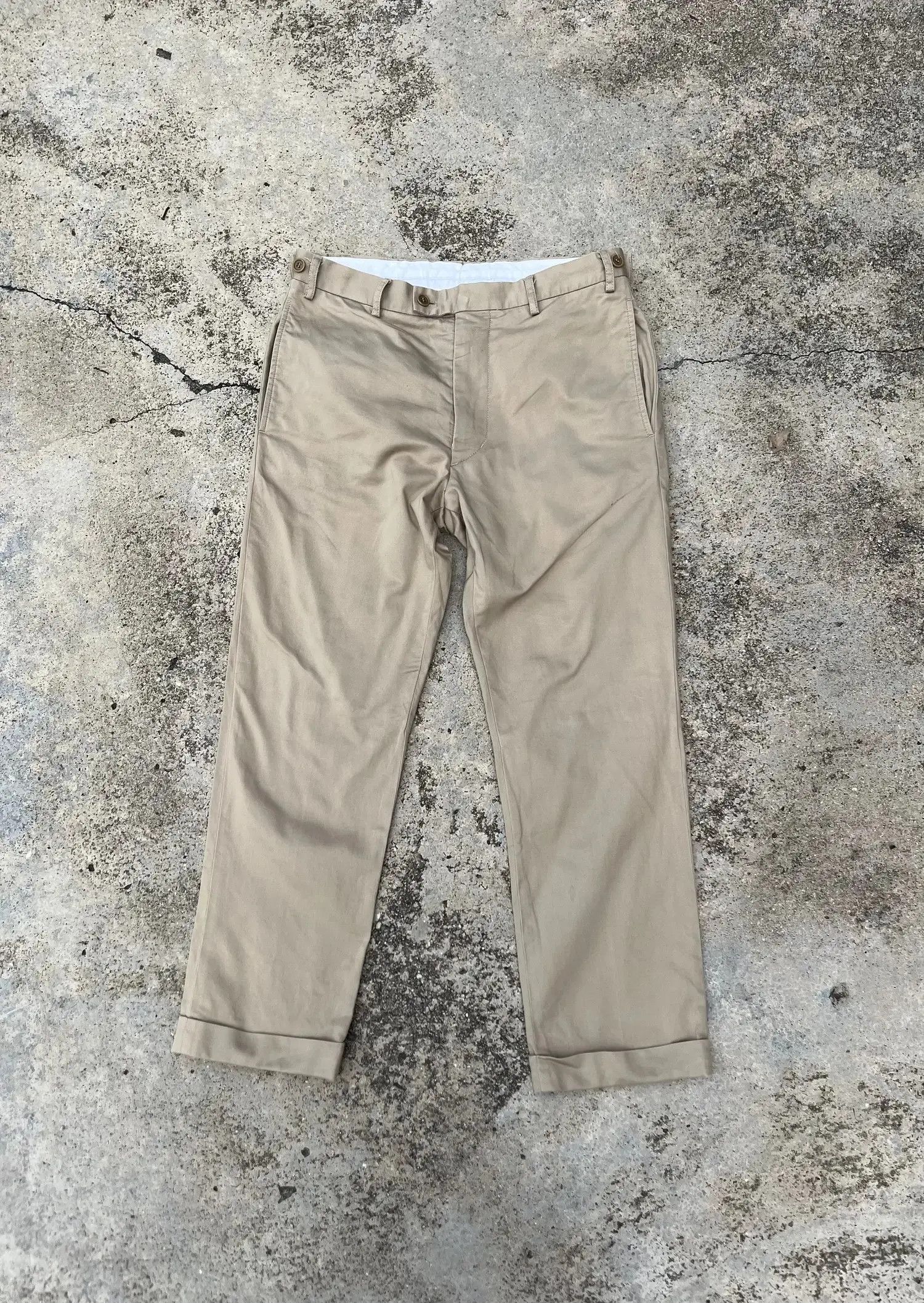 Visvim Visvim Japan Casual Pants Size US 30 / EU 46 - 5 Thumbnail