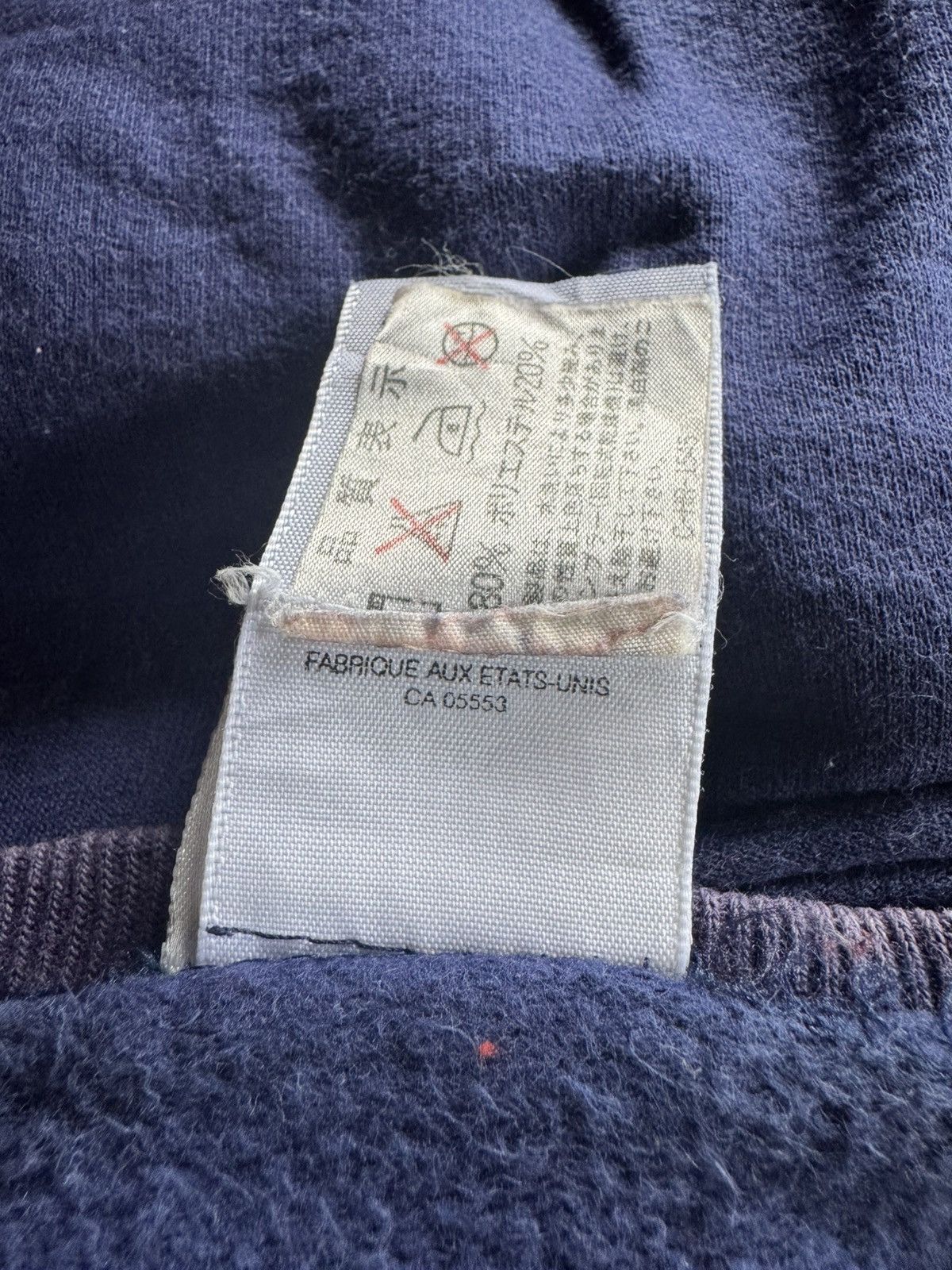 Nike Vintage Nike Sweatshirts Size L Size US L / EU 52-54 / 3 - 6 Thumbnail