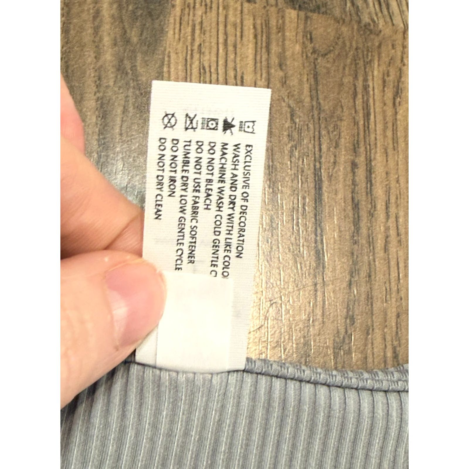 Vintage VINTAGE? No. Size L / US 10 / IT 46 - 6 Thumbnail