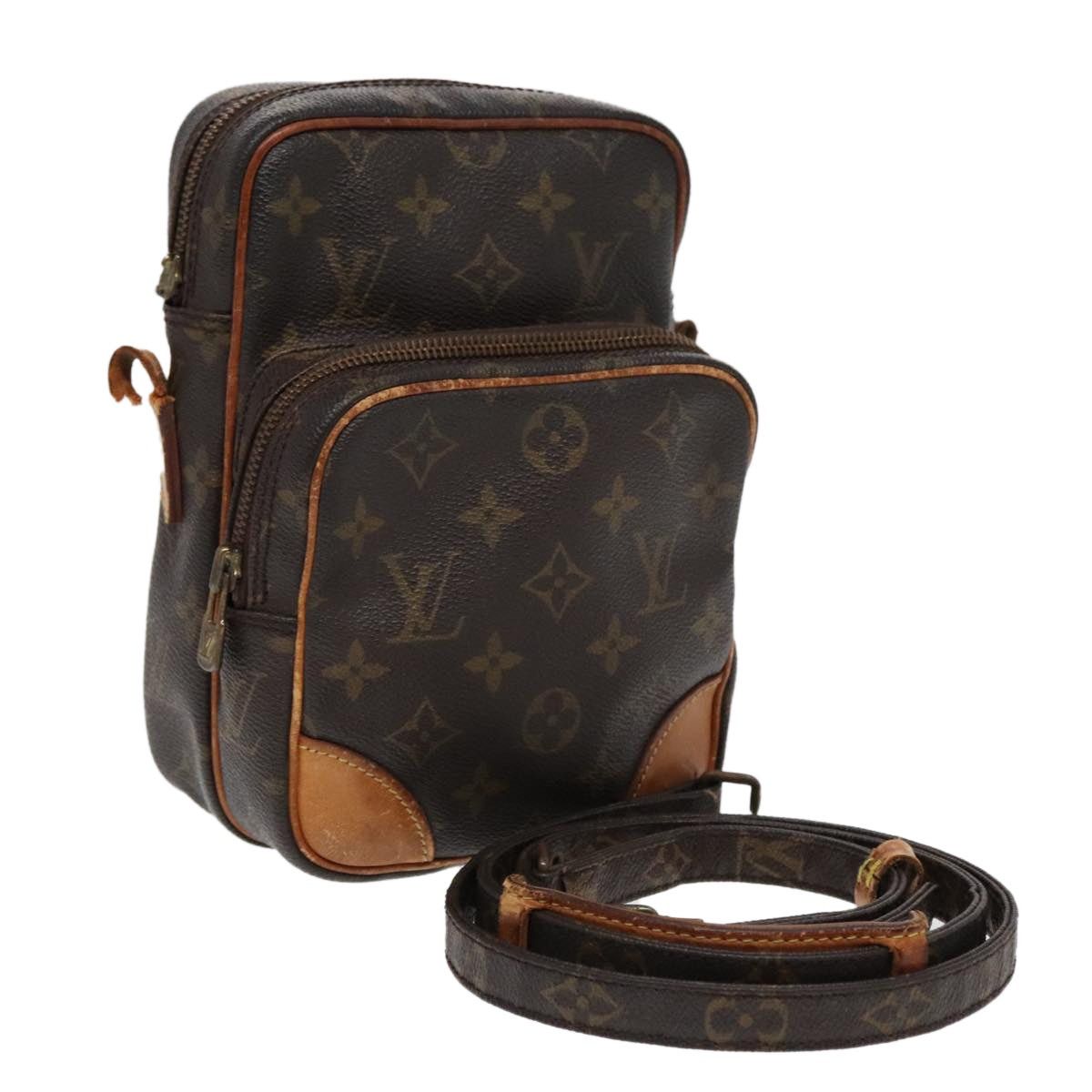 Louis Vuitton LOUIS VUITTON Monogram Amazon Shoulder Bag M45236 Size ONE SIZE - 1 Thumbnail