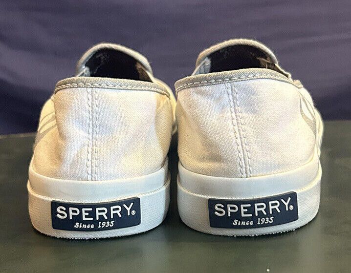 Sperry Sperry Star Wars Slip STS17649 R2-D2 C-3PO Sz 9.5 Size US 9.5 / EU 42-43 - 8 Thumbnail