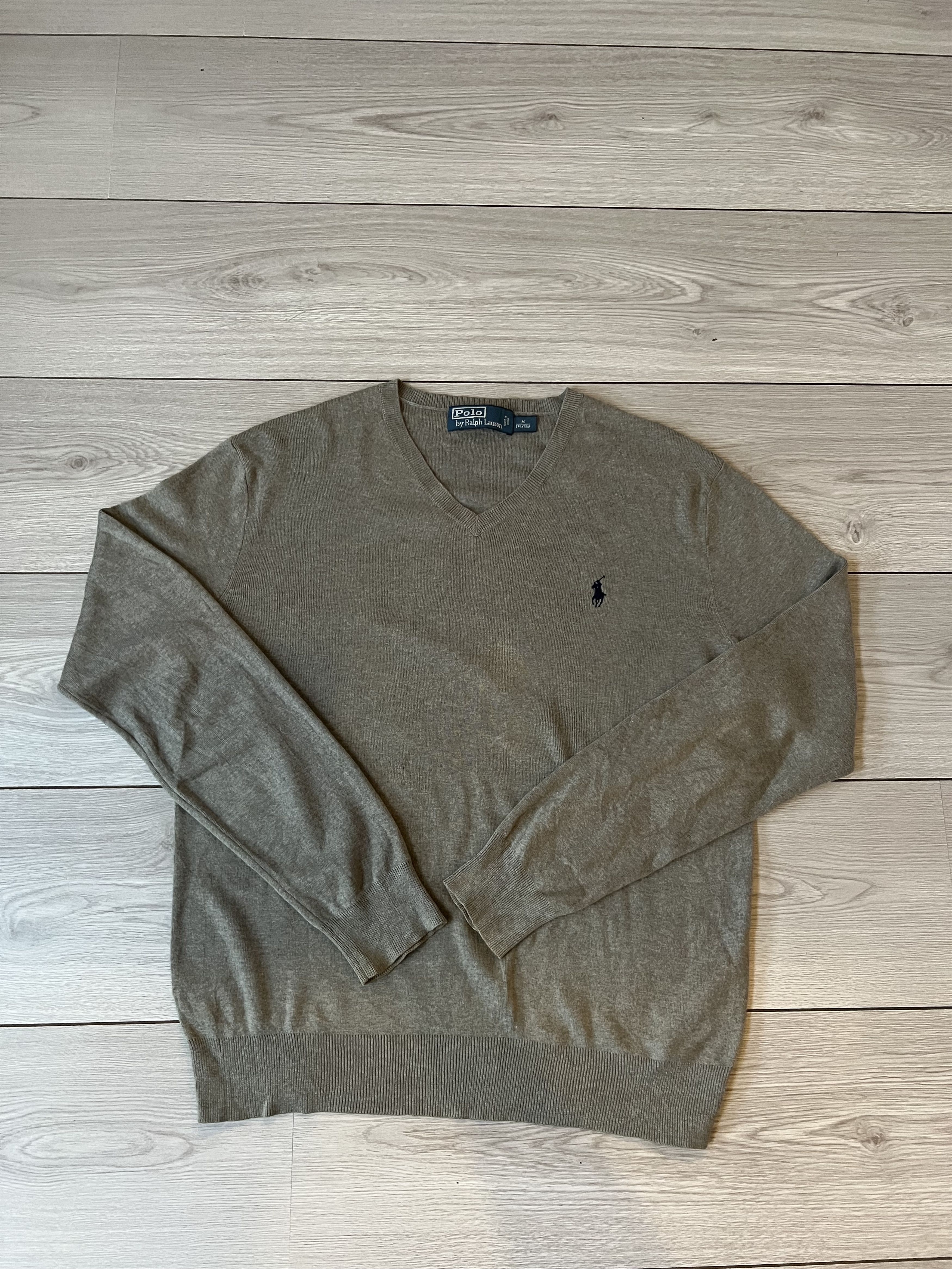 Ralph Lauren Ralph Lauren sweater M vintage Size US M / EU 48-50 / 2 - 1 Thumbnail