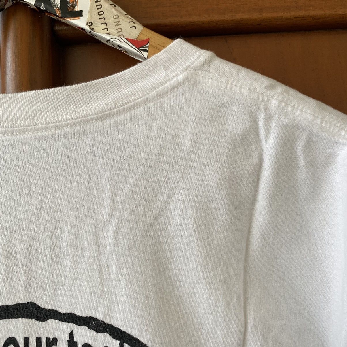 Band Tees All Saints Black Coffee Tshirt Size US L / EU 52-54 / 3 - 11 Thumbnail