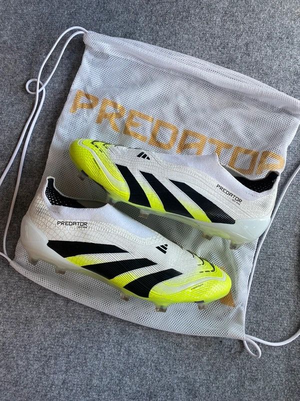 Adidas Adidas Predator Elite Laceless Radian Blaze Pack size 44 Size US 9.5 / EU 42-43 - 2 Thumbnail
