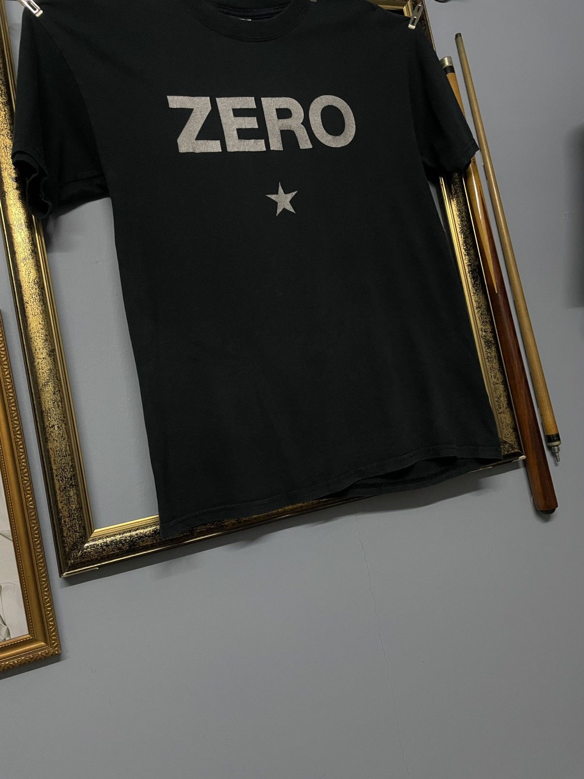 Band Tees Vintage Original The Smashing Pumpkins ‘Zero’ Sunfaded Tee Size US M / EU 48-50 / 2 - 6 Thumbnail