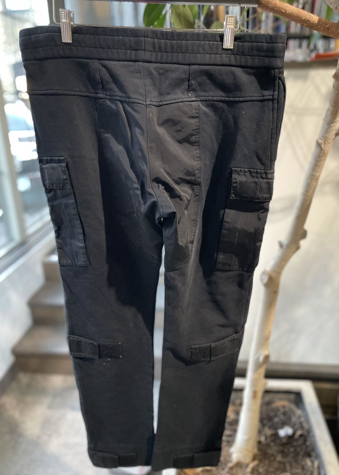 1017 ALYX 9SM ALYX 9SM Utility Sweatpants Size US 32 / EU 48 - 2 Thumbnail