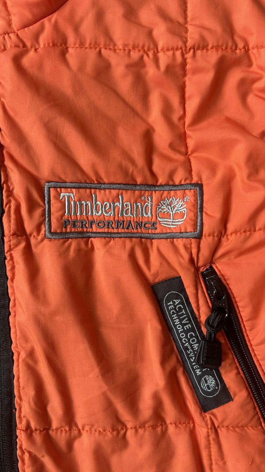 Timberland Reversible timberland performance vest Size US S / EU 44-46 / 1 - 4 Thumbnail