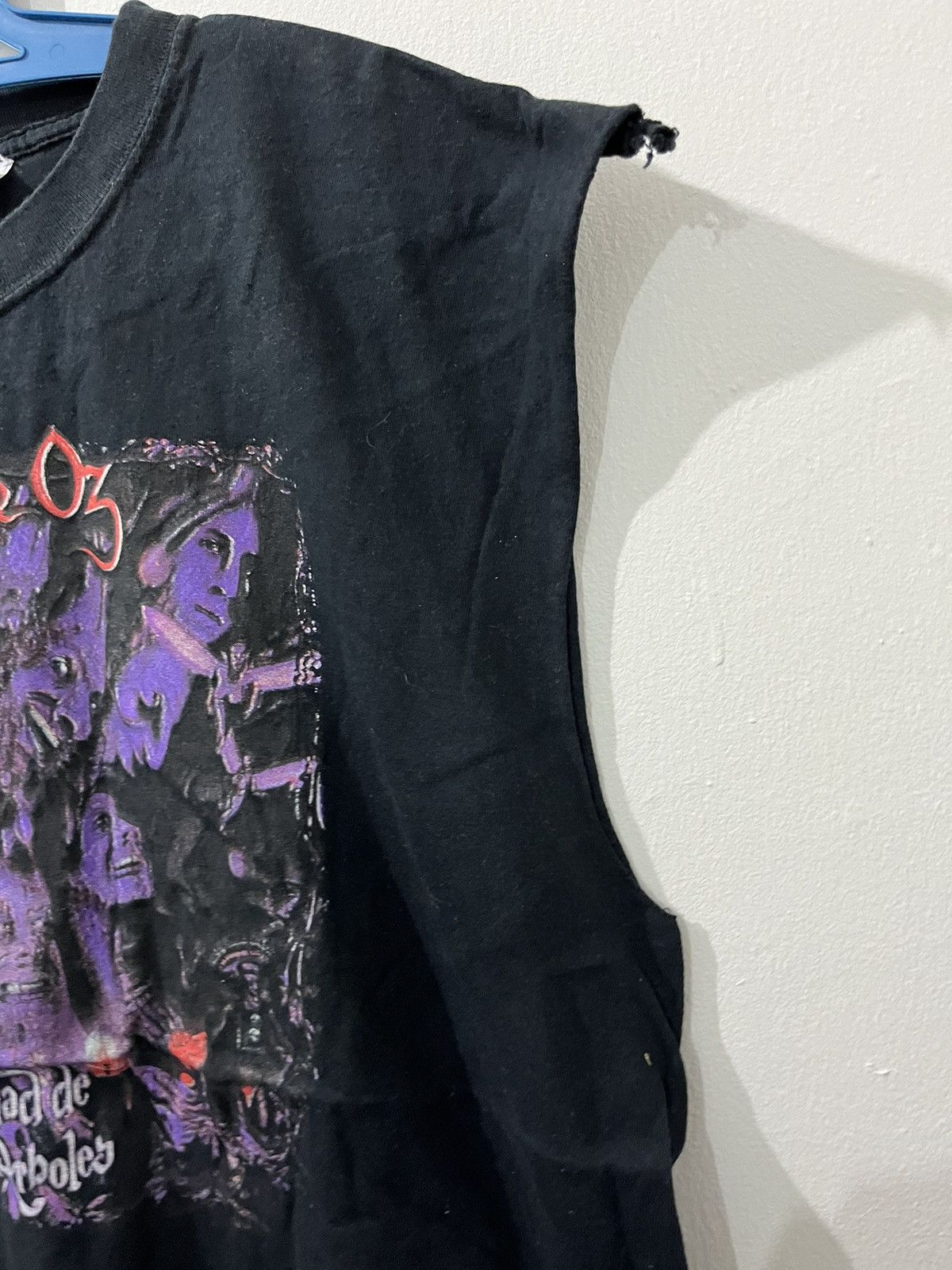 Band Tees VINTAGE MAGODE OZ METAL TEE Size US L / EU 52-54 / 3 - 7 Thumbnail