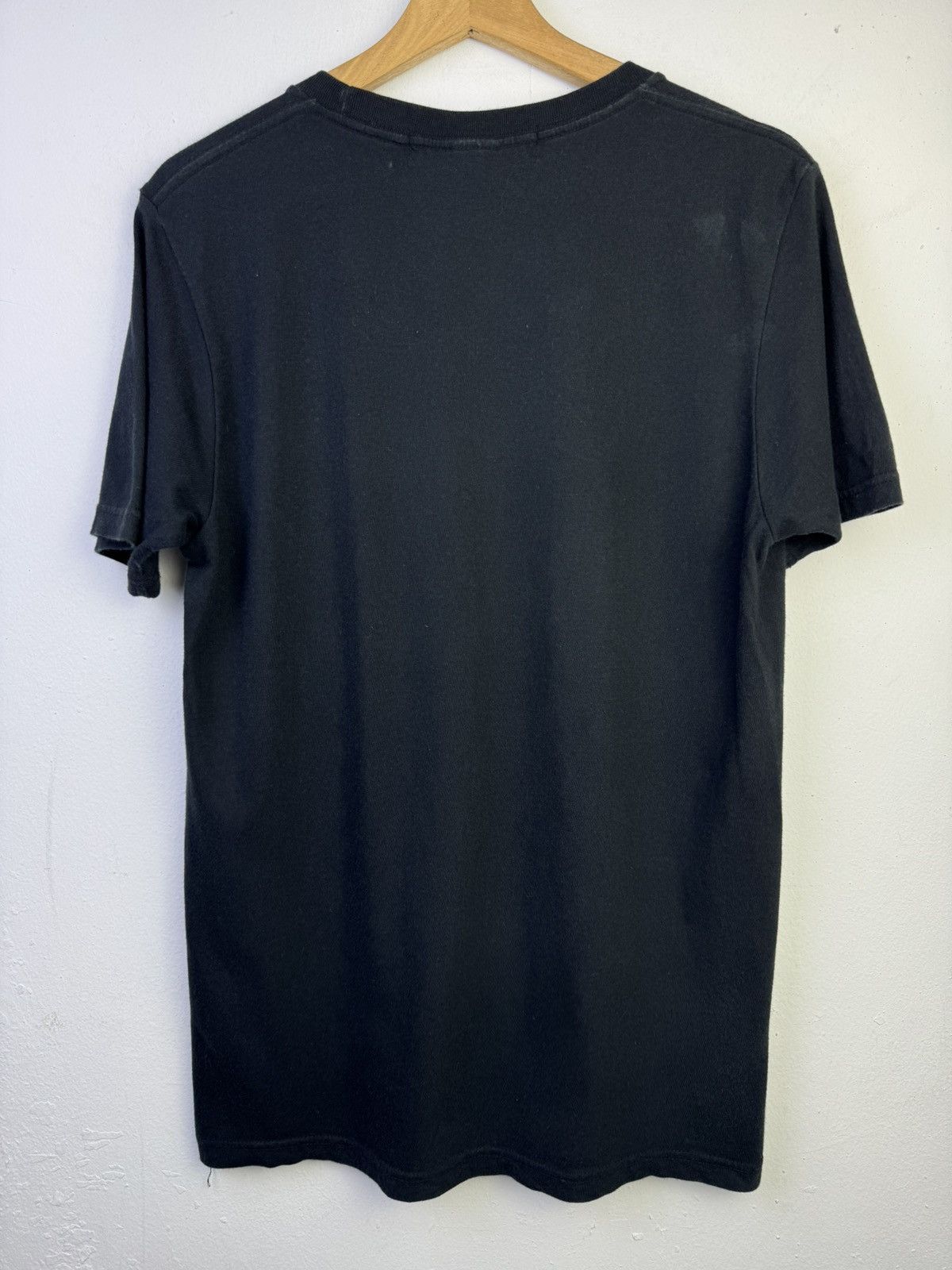 Ground Y Yohji Yamamoto Ground Y Spellout Tee Size US M / EU 48-50 / 2 - 6 Thumbnail