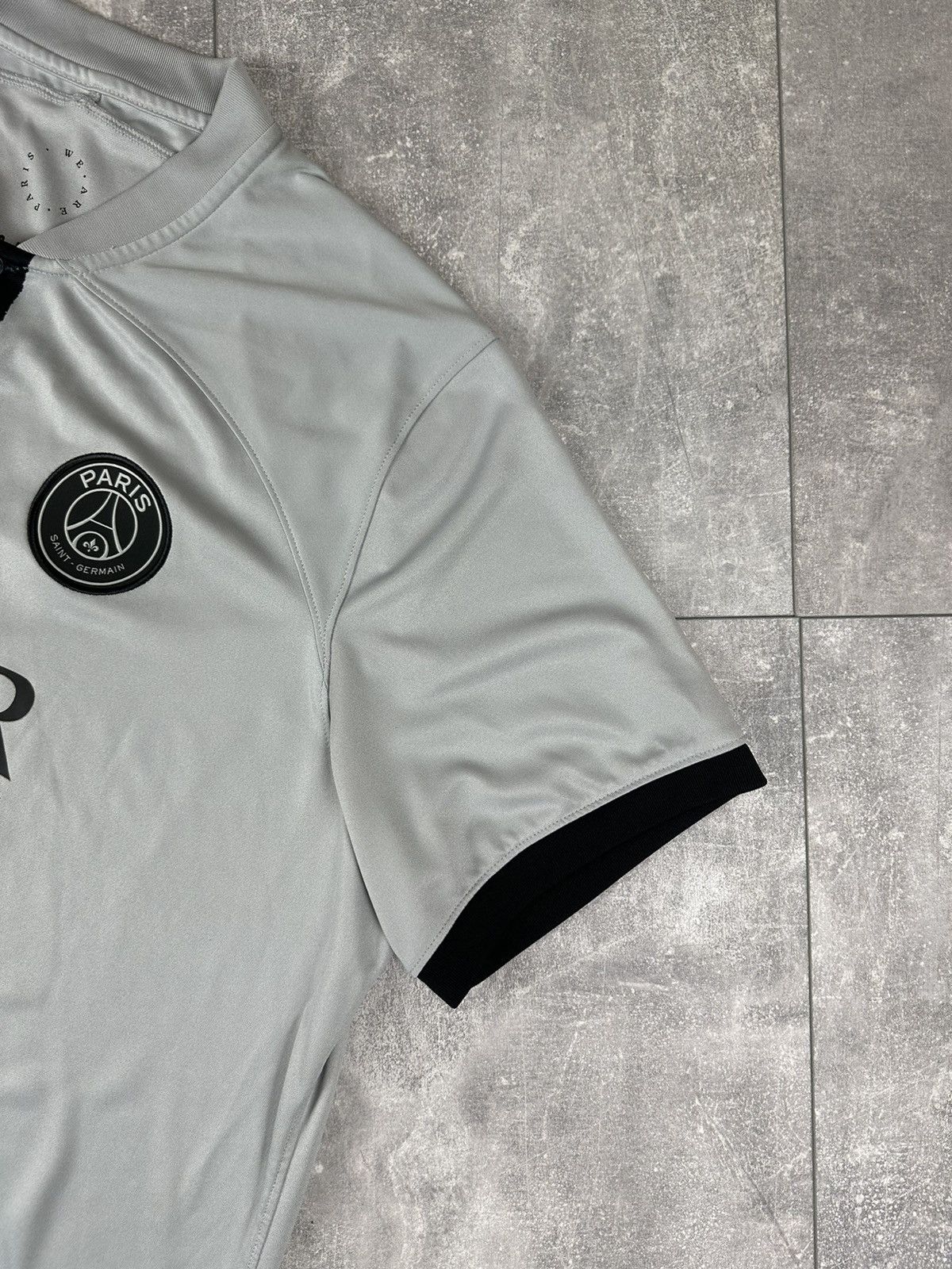 Jordan Brand Jordan PSG Paris 2022/23 Away Stadium Soccer Football Jersey Size US XXL / EU 58 / 5 - 6 Thumbnail