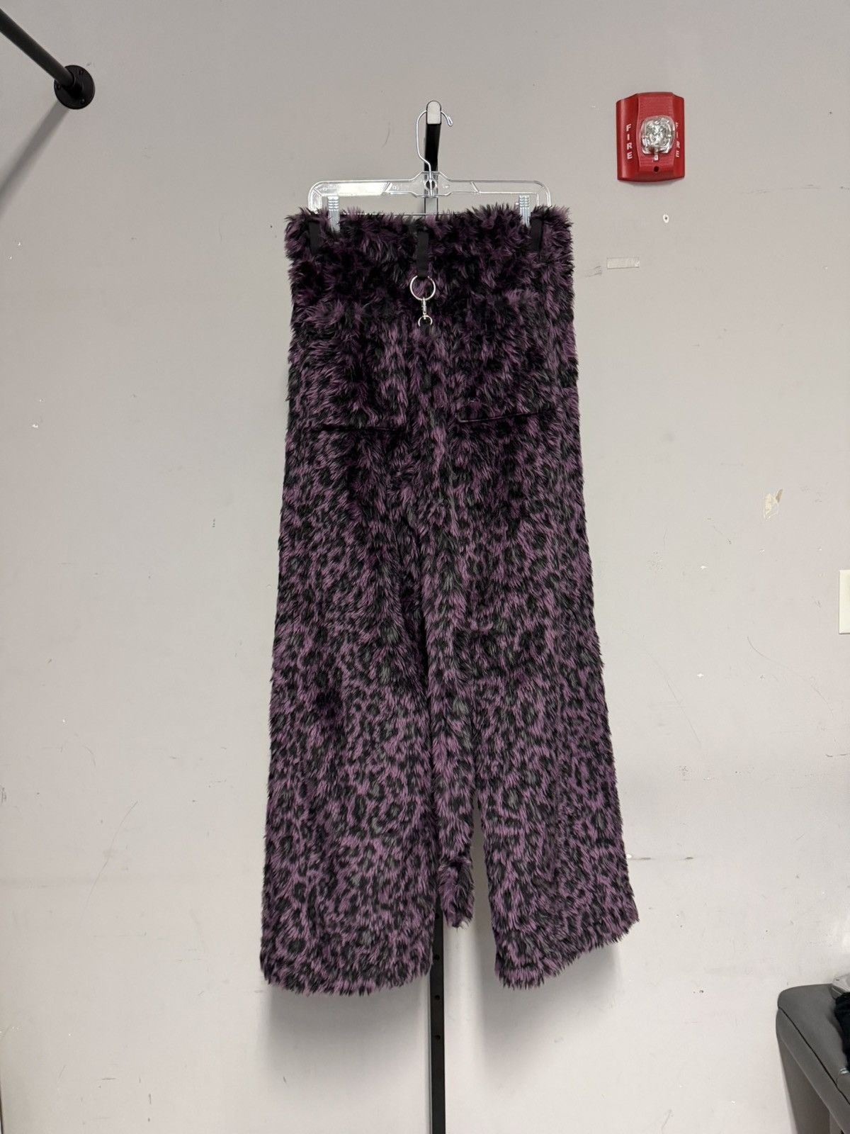 KIDILL Leopard Pants Size US 30 / EU 46 - 2 Thumbnail
