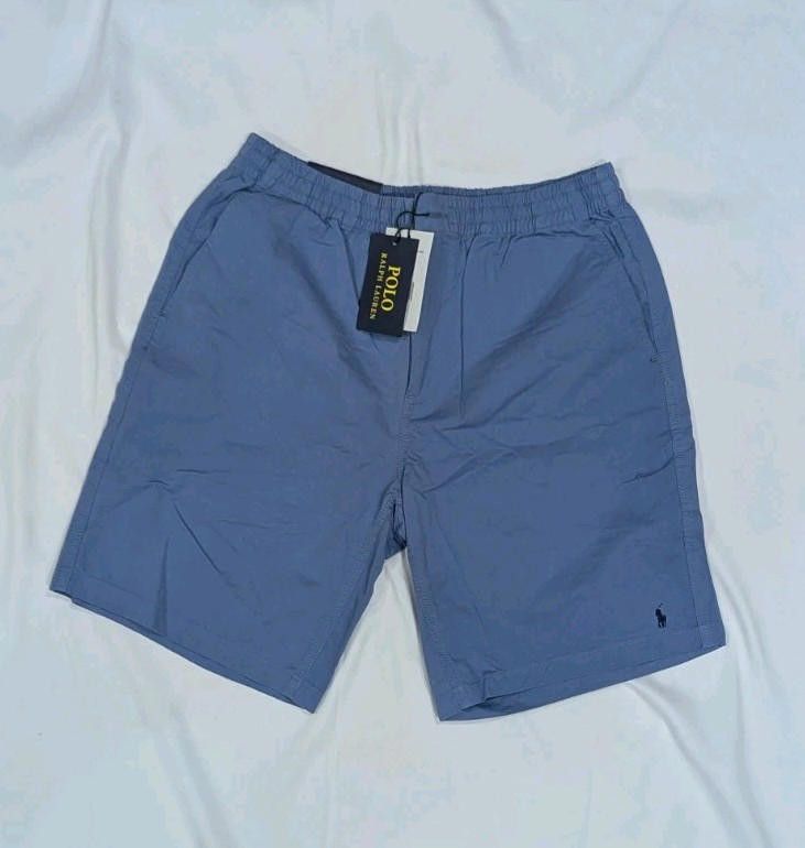 Polo Ralph Lauren $150 Ralph Lauren Relaxed Fit Abrasion Twill Short 6' Size L Size US 34 / EU 50 - 5 Thumbnail