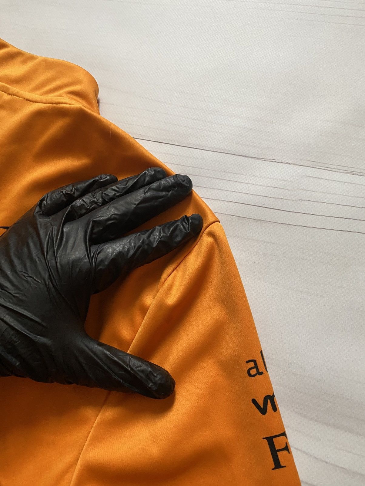 Castore Castore Mclaren Formula 1 F1 racing softshell jacket Size US M / EU 48-50 / 2 - 11 Thumbnail