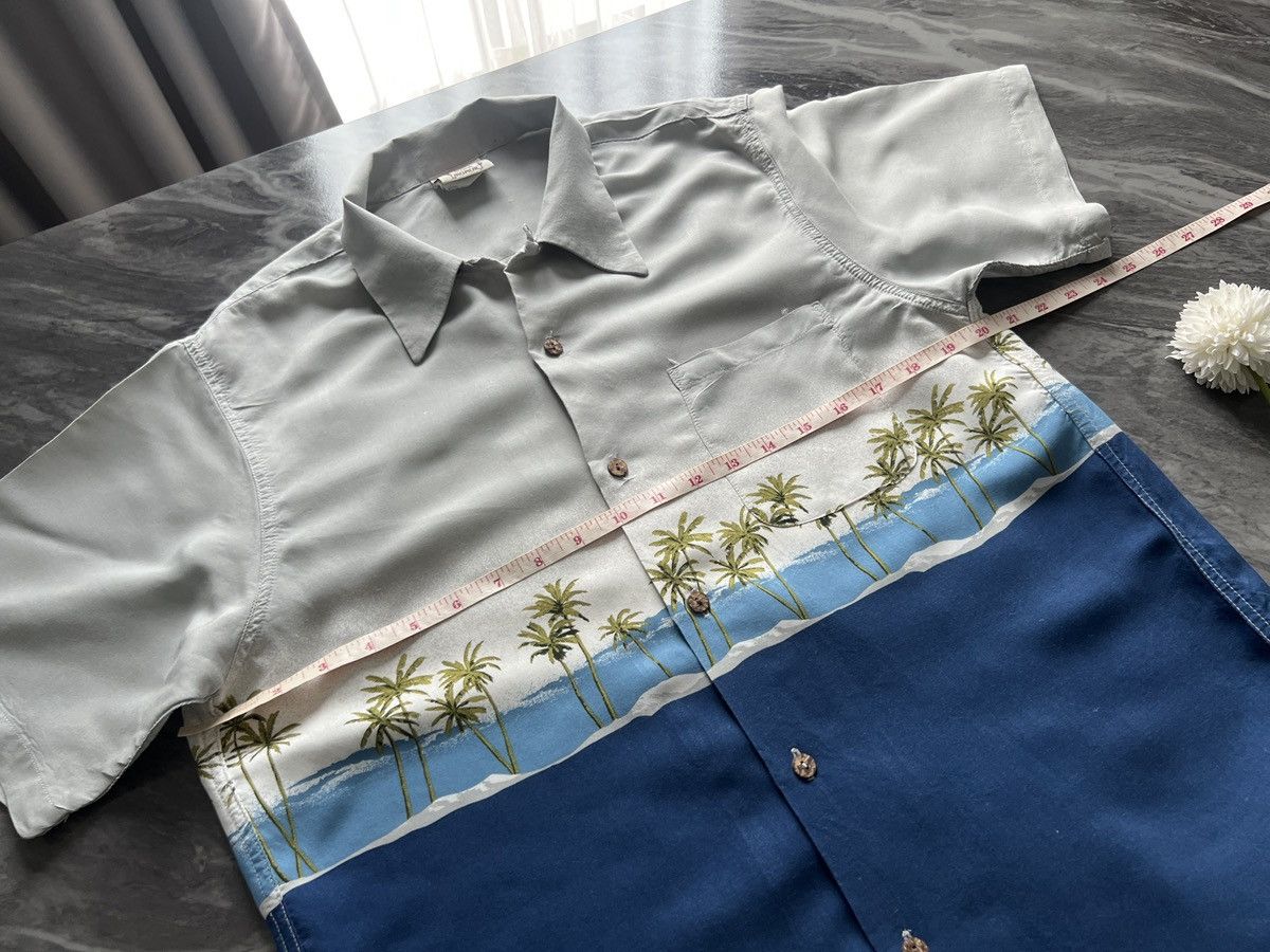 Other Hawaiian Aloha Tropical : Sky And Sea Coconut Tree Beach Size US M / EU 48-50 / 2 - 11 Thumbnail