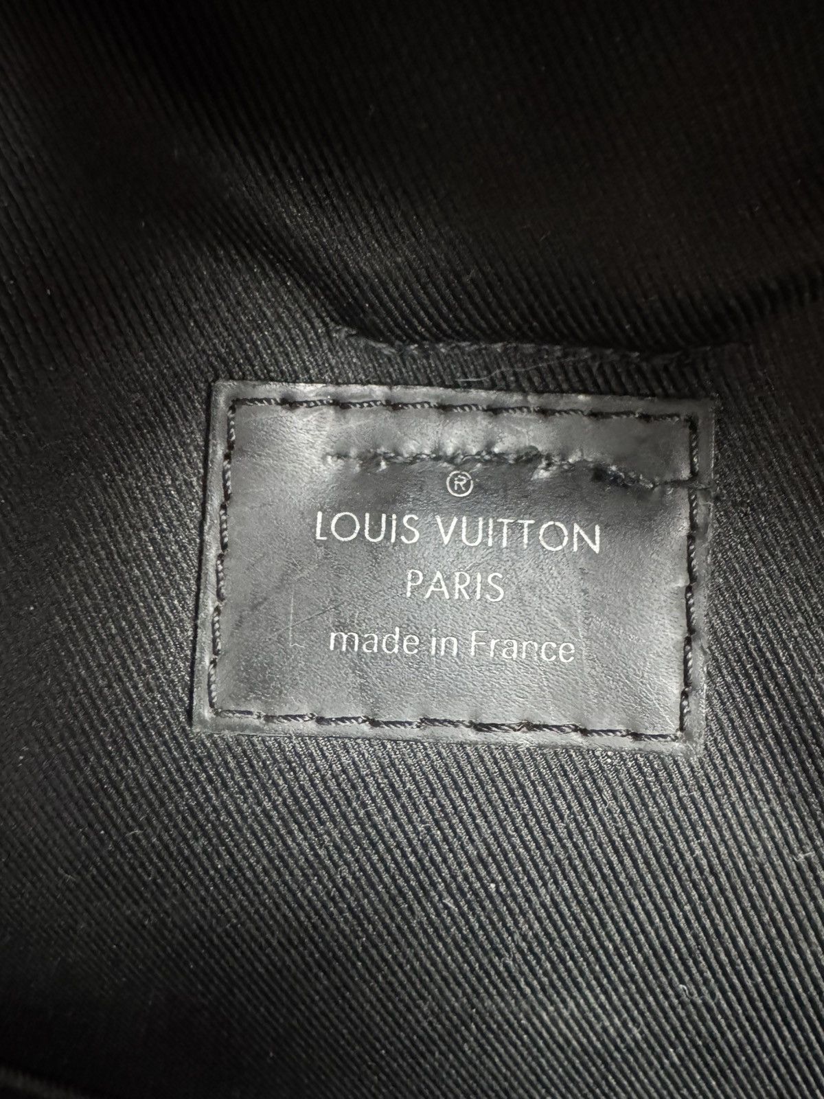 Louis Vuitton Louis Vuitton Damier Monogram Josh Backpack Size ONE SIZE - 15 Thumbnail