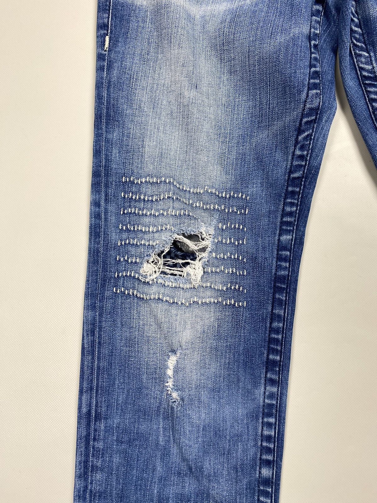True Religion True Religion Rocco Relaxed Skinny men’s jeans size 34 Size US 34 / EU 50 - 8 Thumbnail