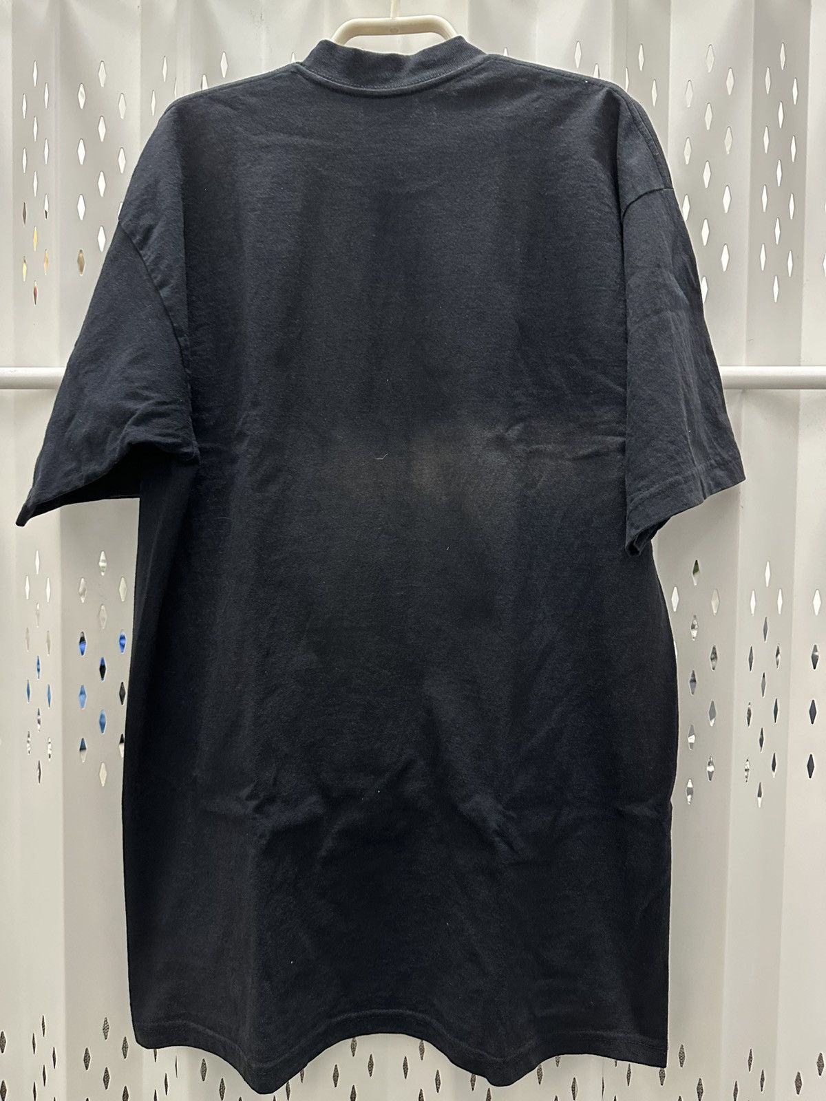 Jay-Z Vtg Jay Z The Dynasty : Roc La Familia Air Brush Rap Tshirt Size US XL / EU 56 / 4 - 2 Thumbnail